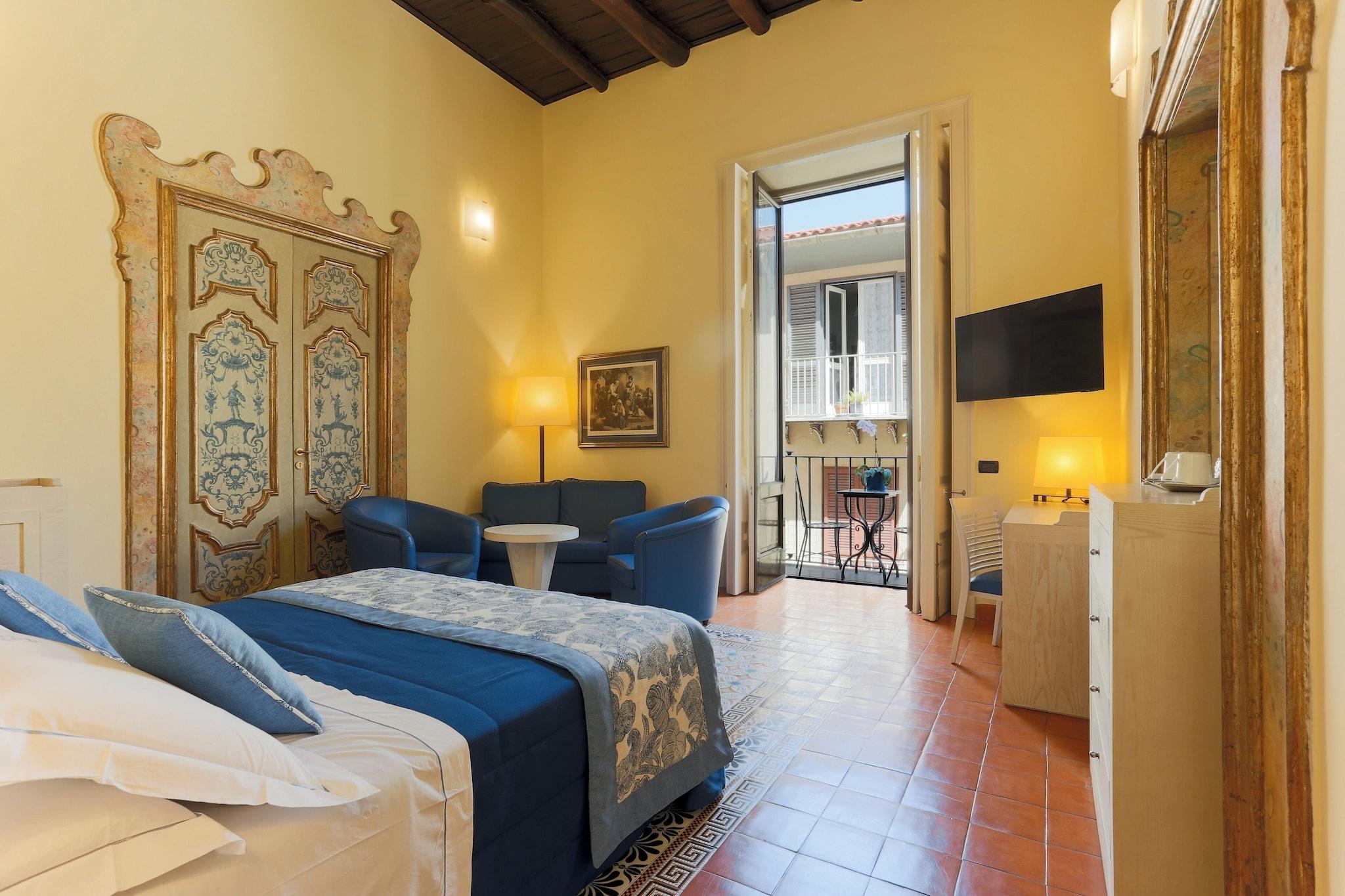 Junior Suite Two Beds