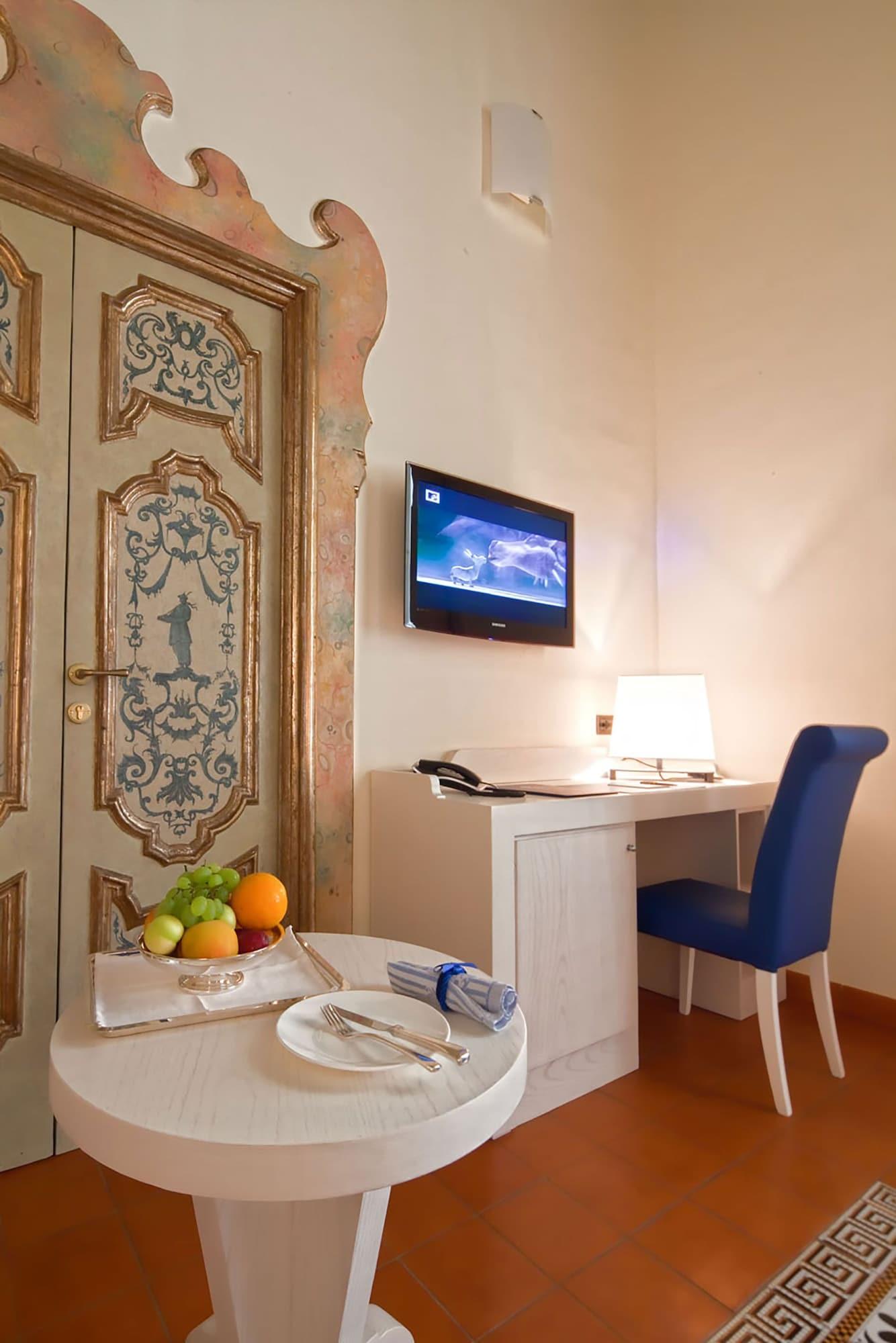 Junior Suite Two Beds