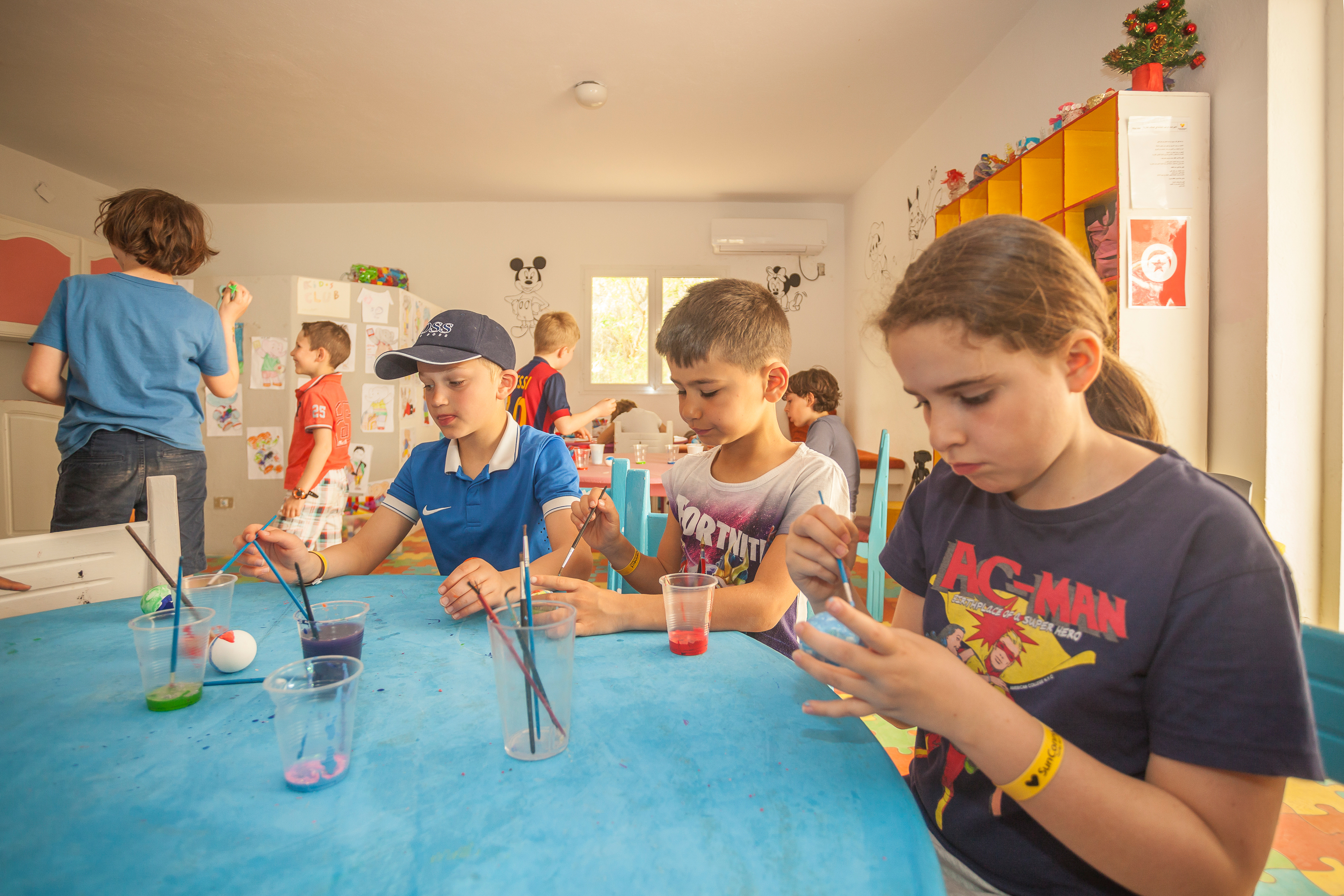 Sports and Entertainment