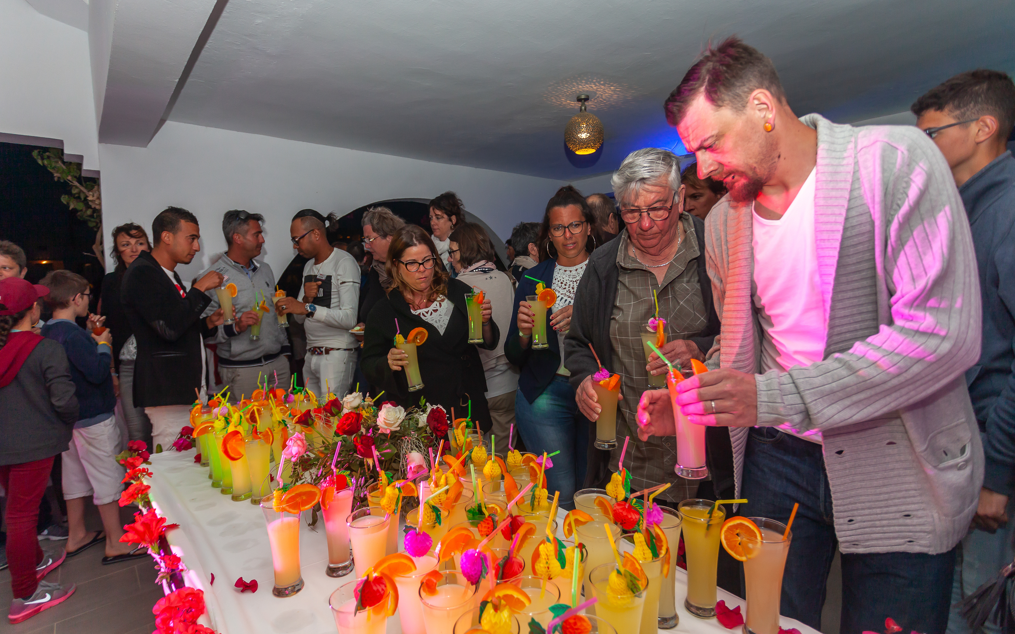 Sports and Entertainment