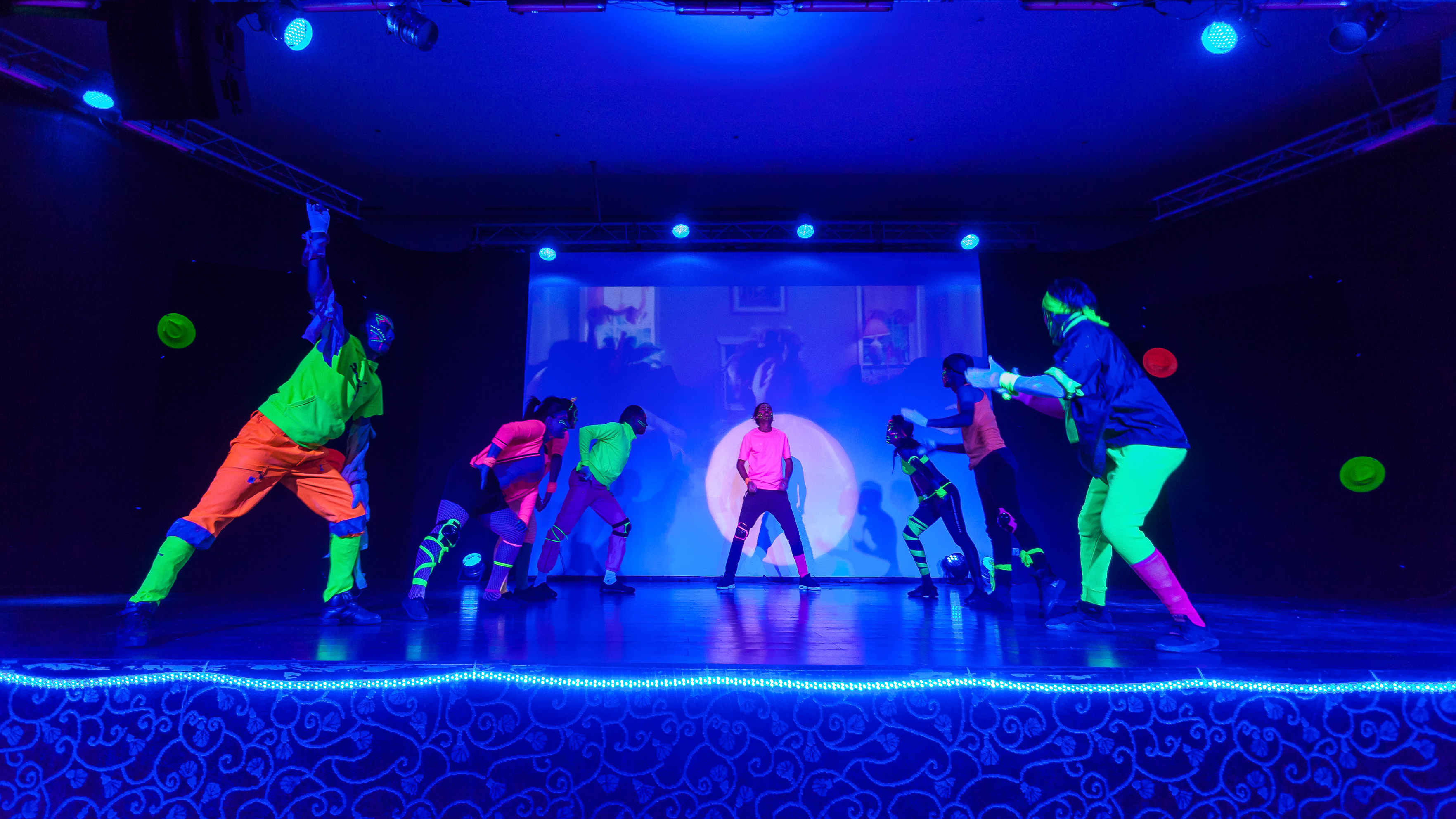 Sports and Entertainment