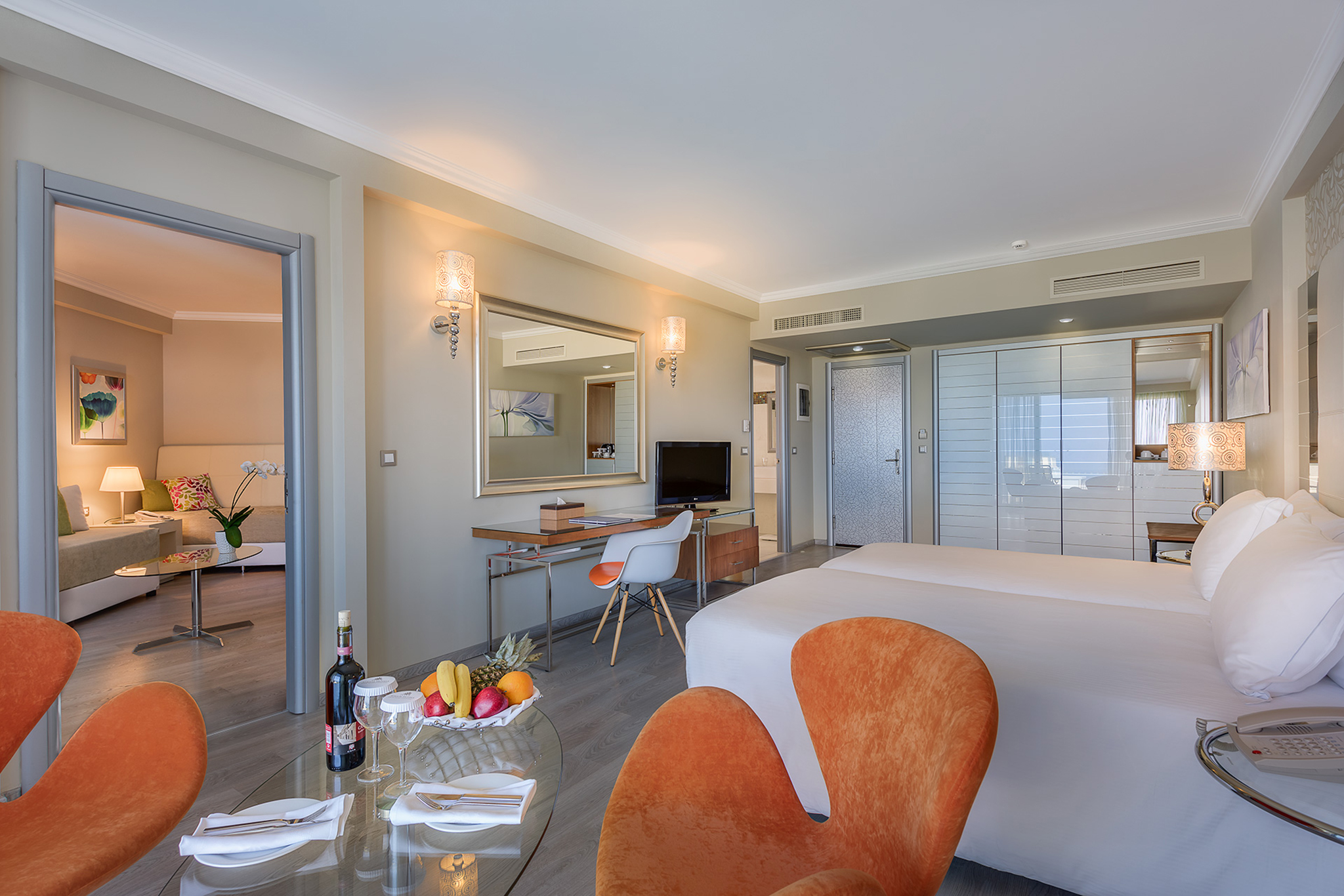 Suite Superior Sea View