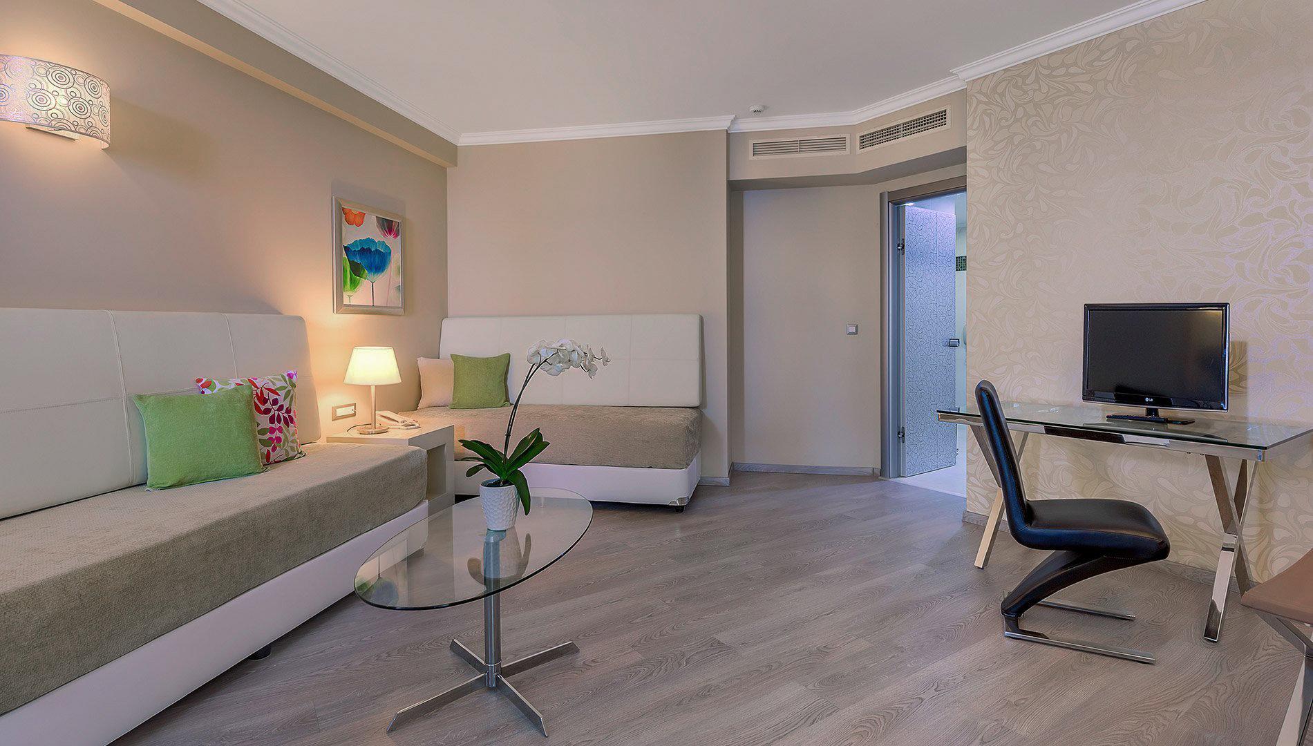 Suite Superior Sea View