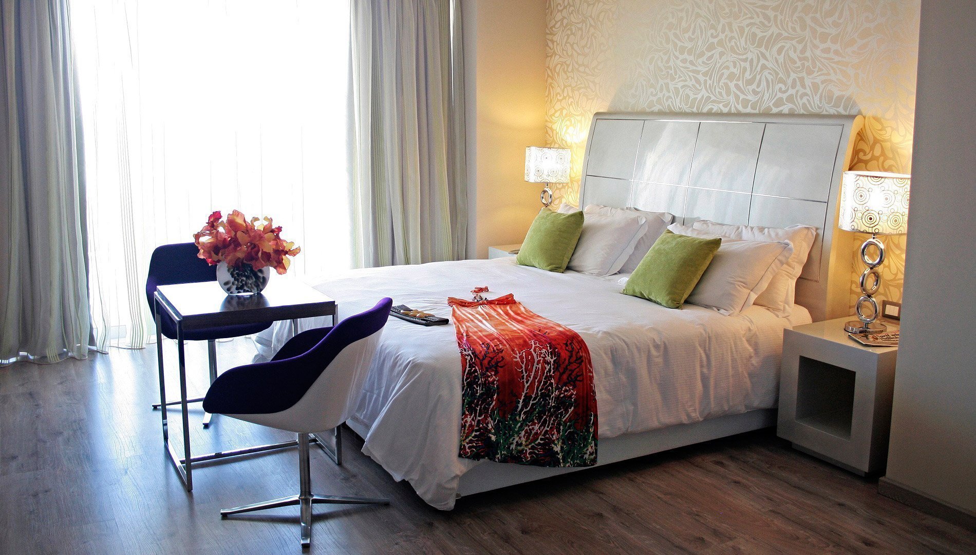 Double Side Sea View