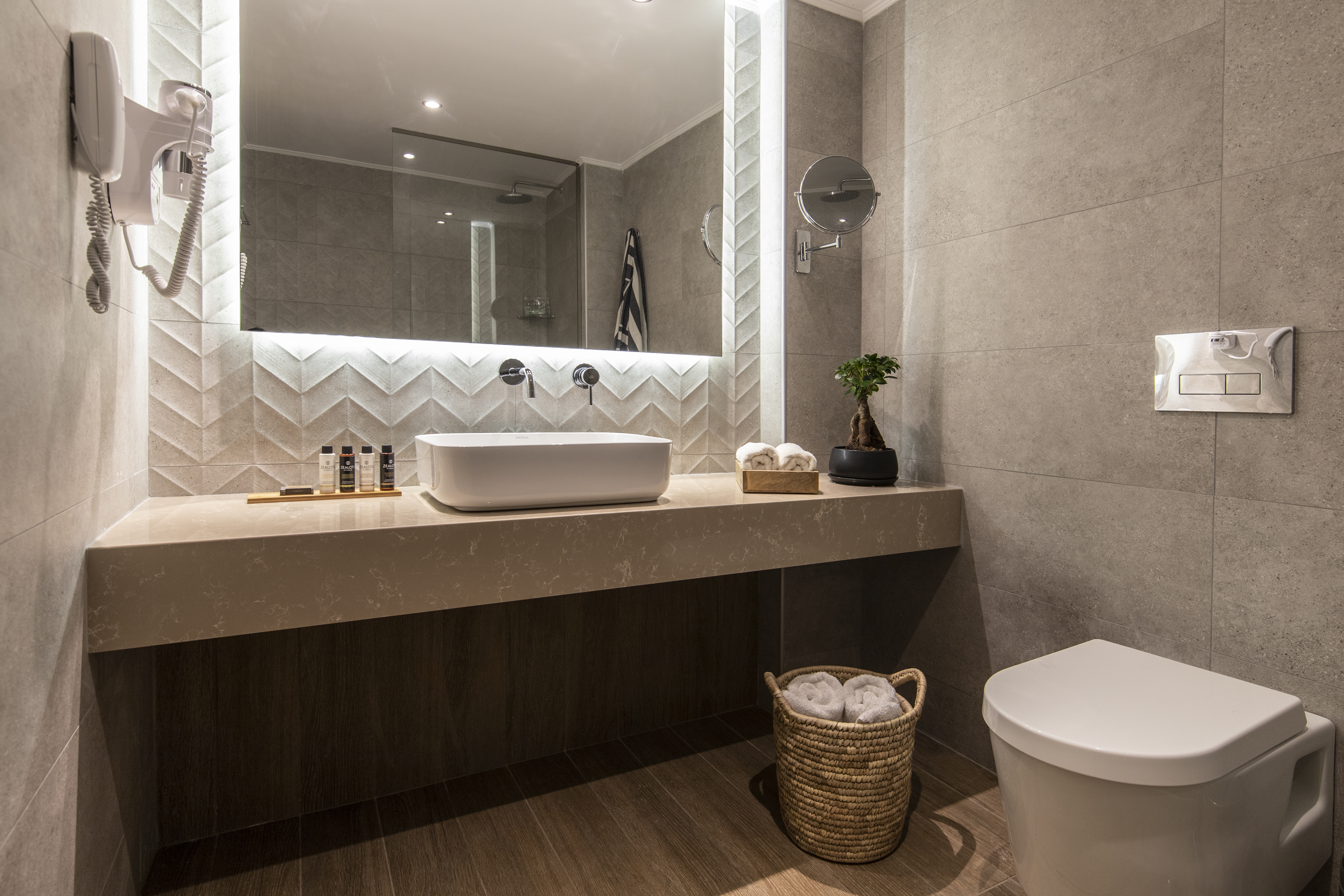 Double or Twin Superior Garden View