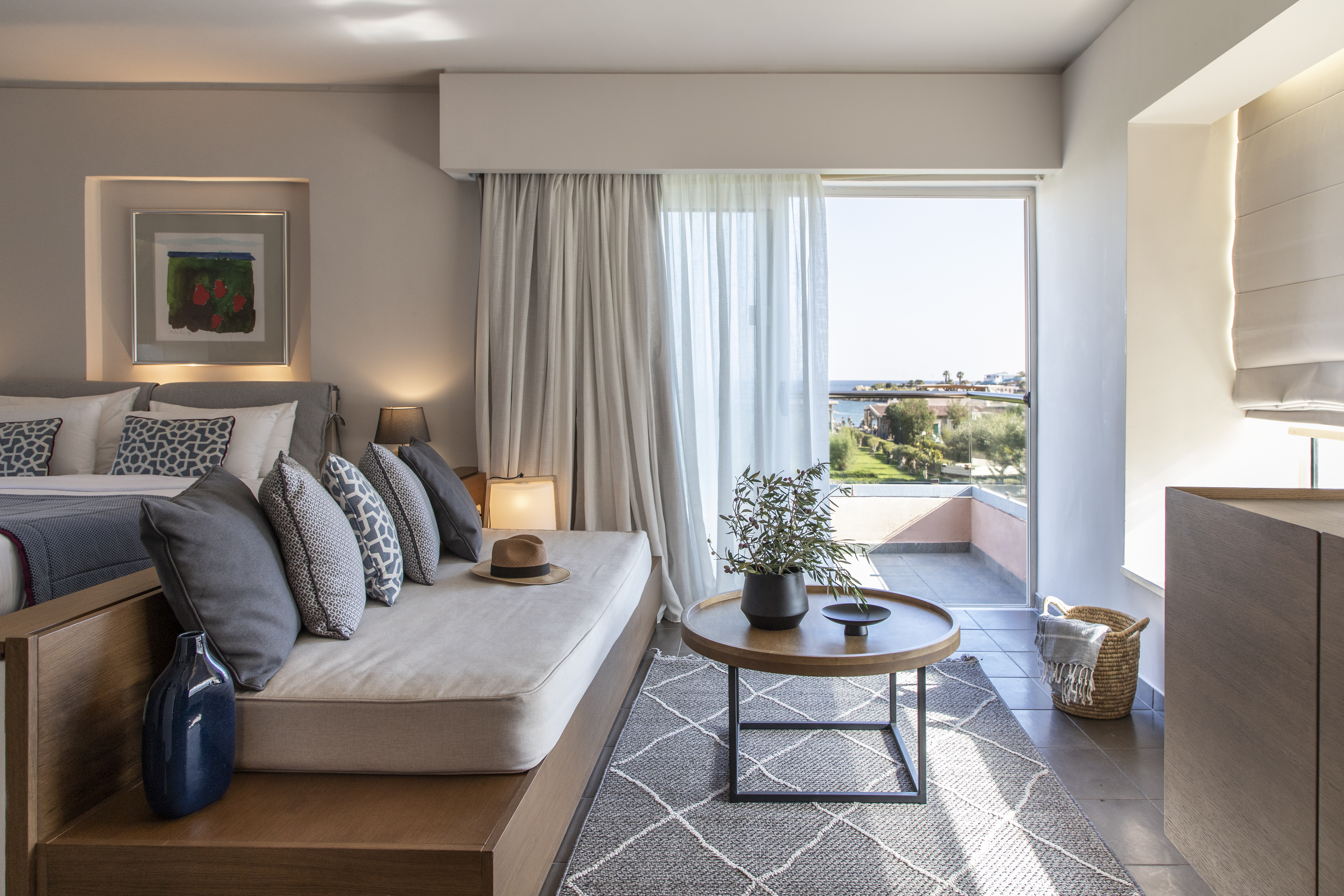 Bungalow Garden View