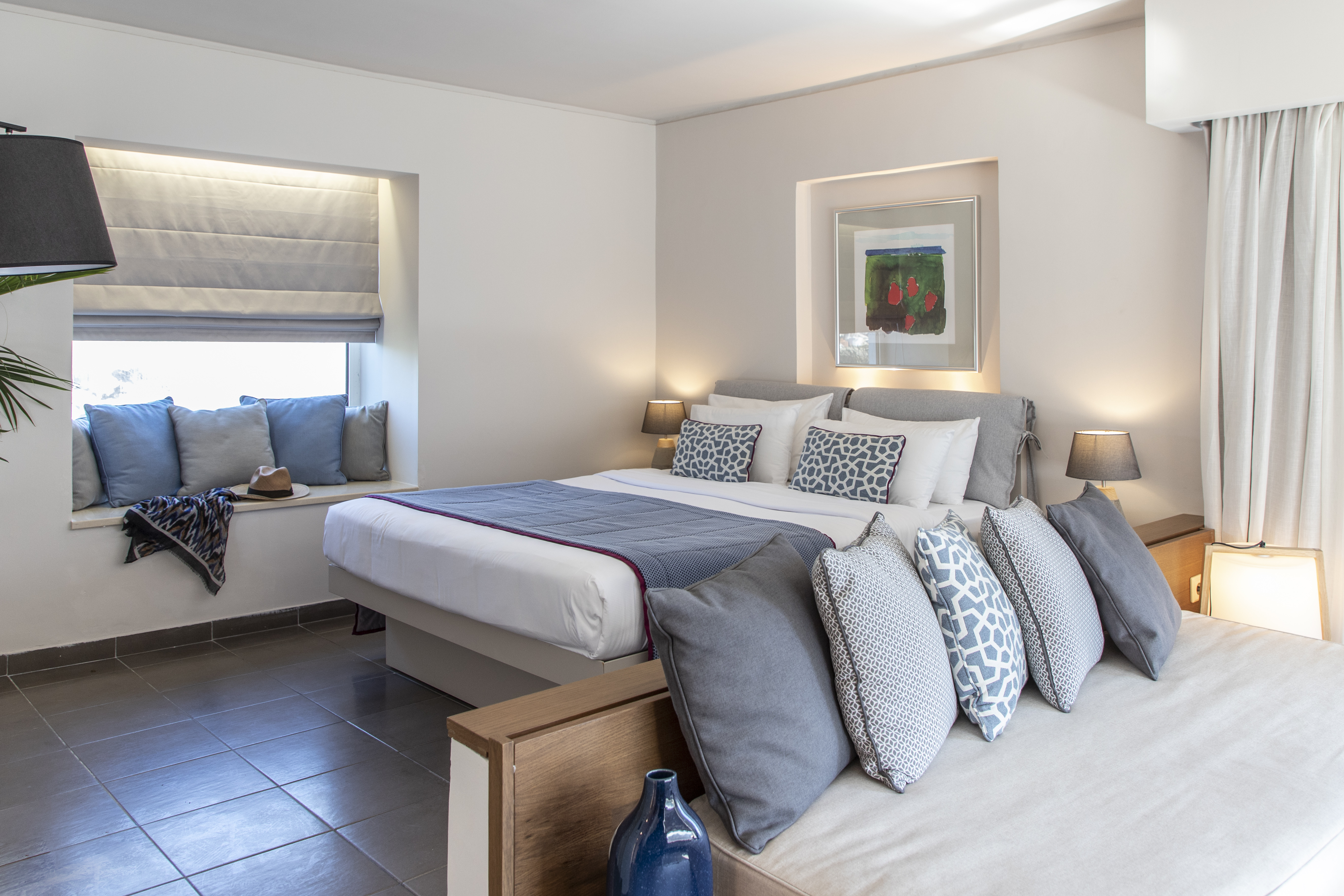 Bungalow Garden View