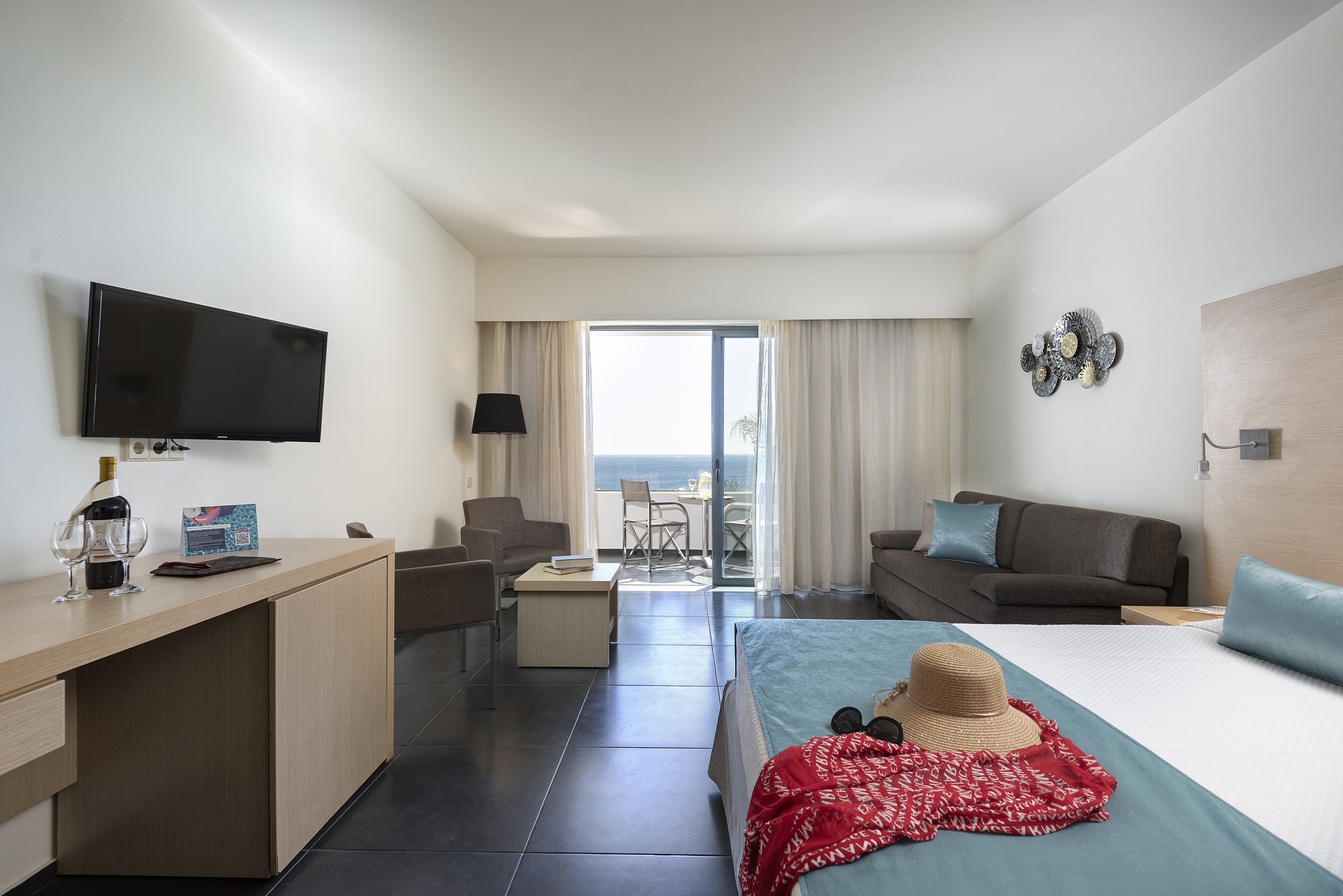 Double Side Sea View