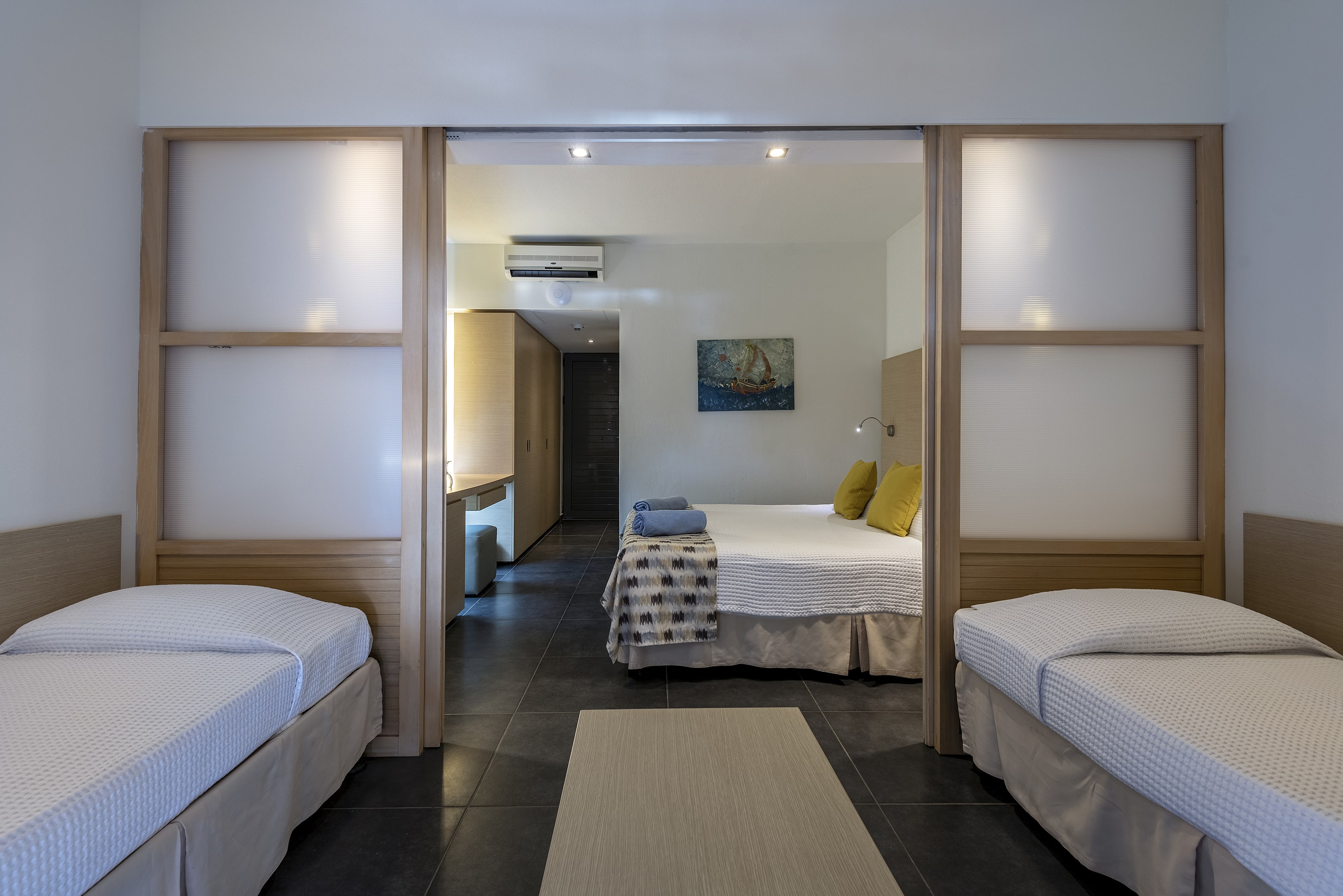 Family Room Land View