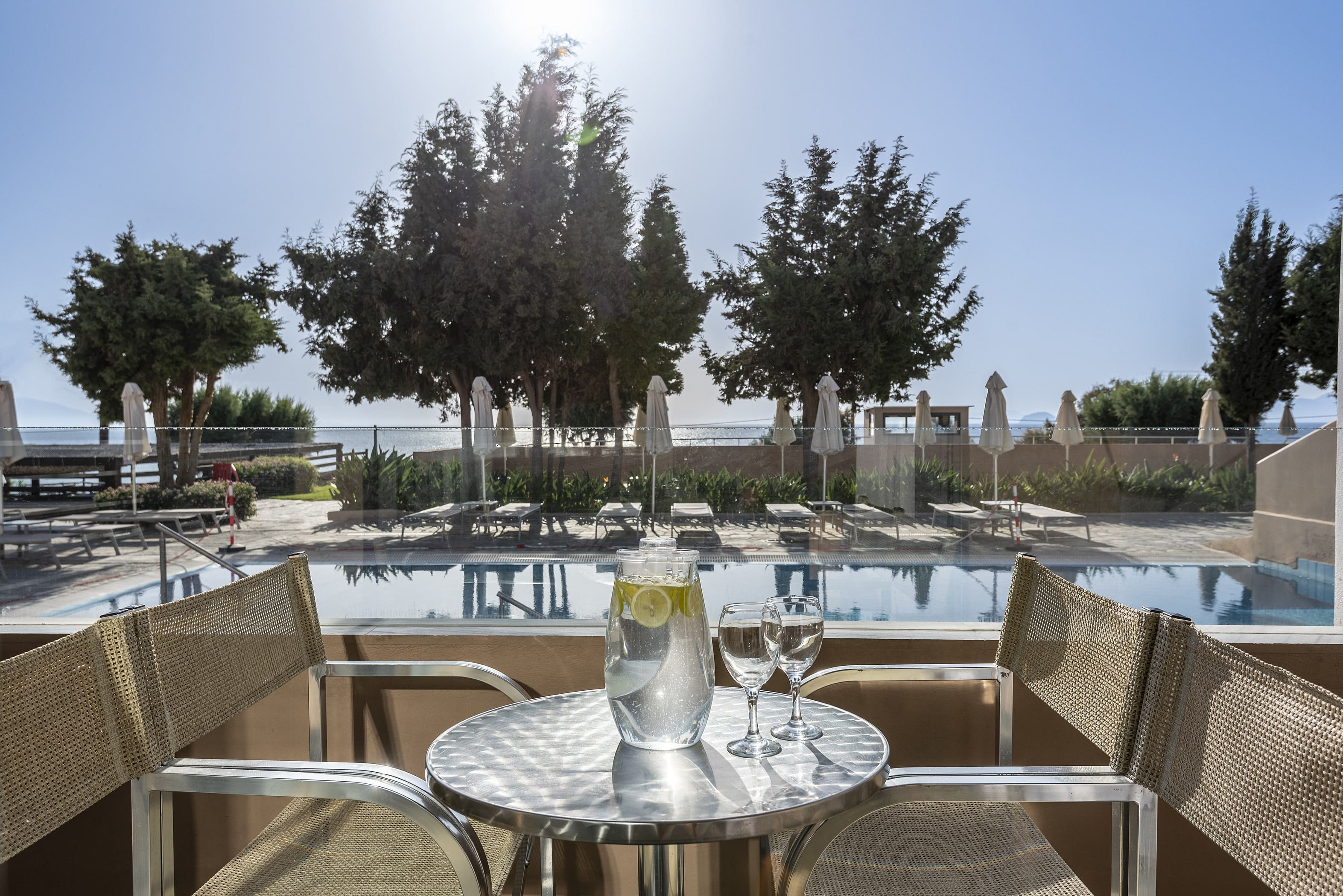 Family Room Side Sea View