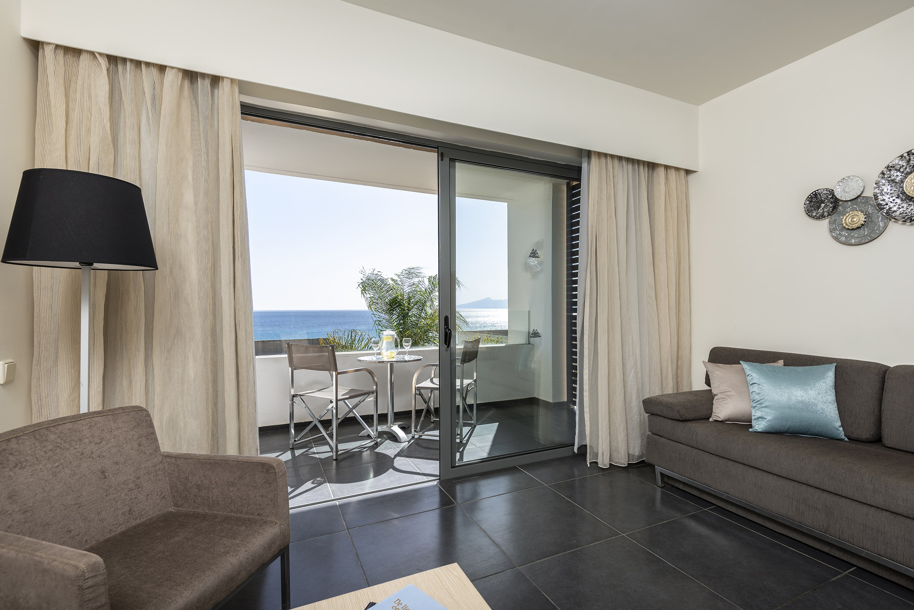 Double Side Sea View