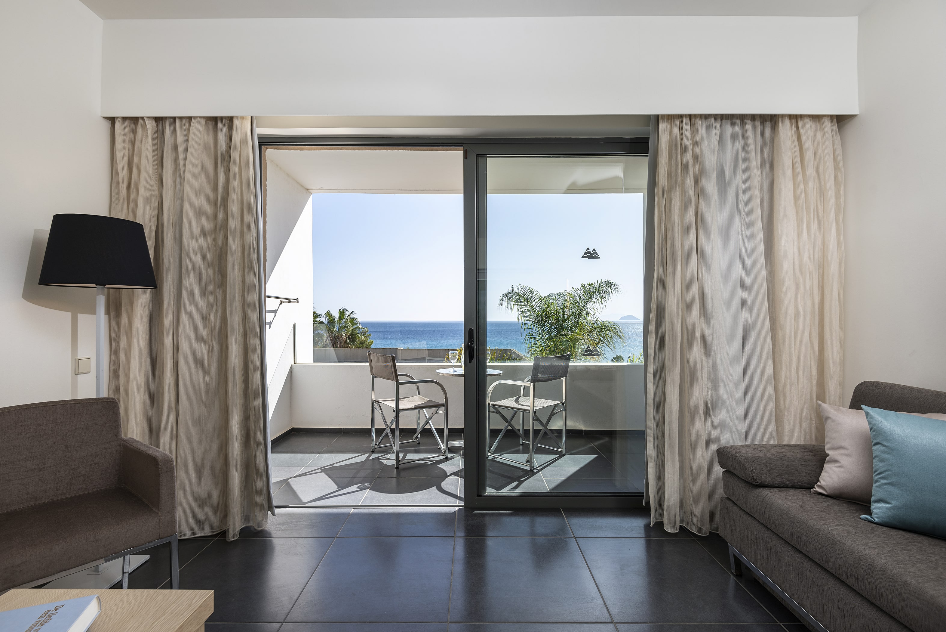 Double Side Sea View