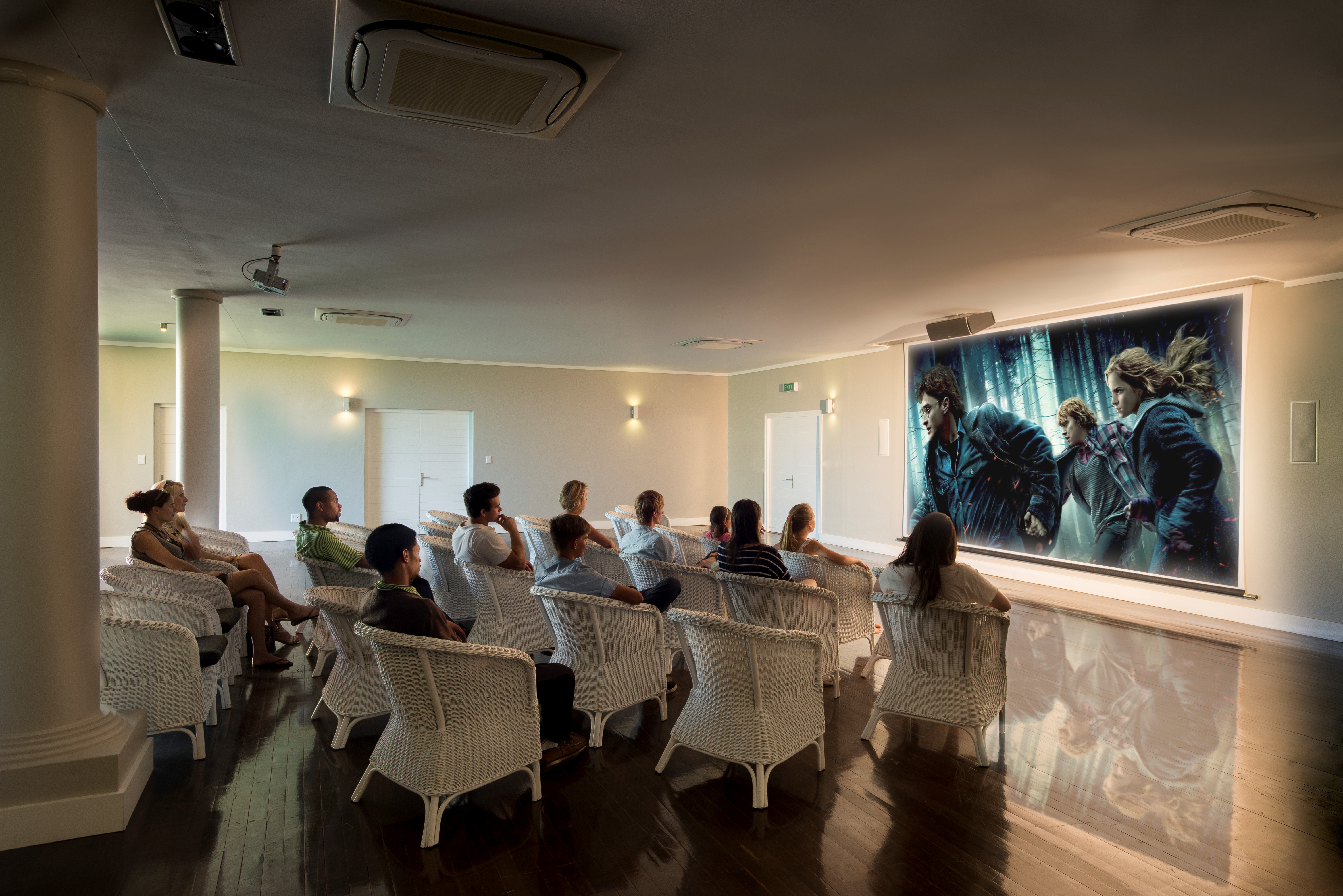 Sports and Entertainment