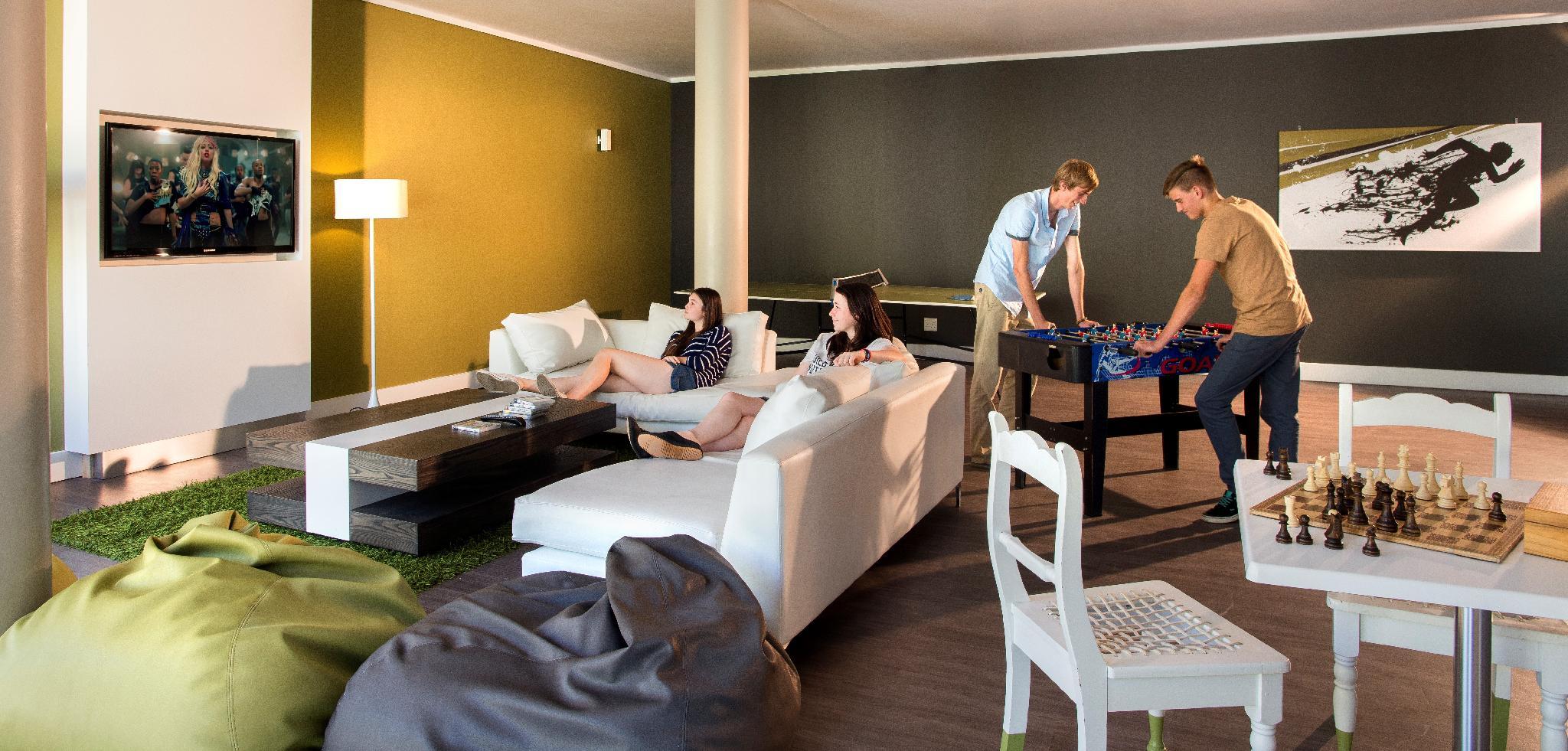 Sports and Entertainment