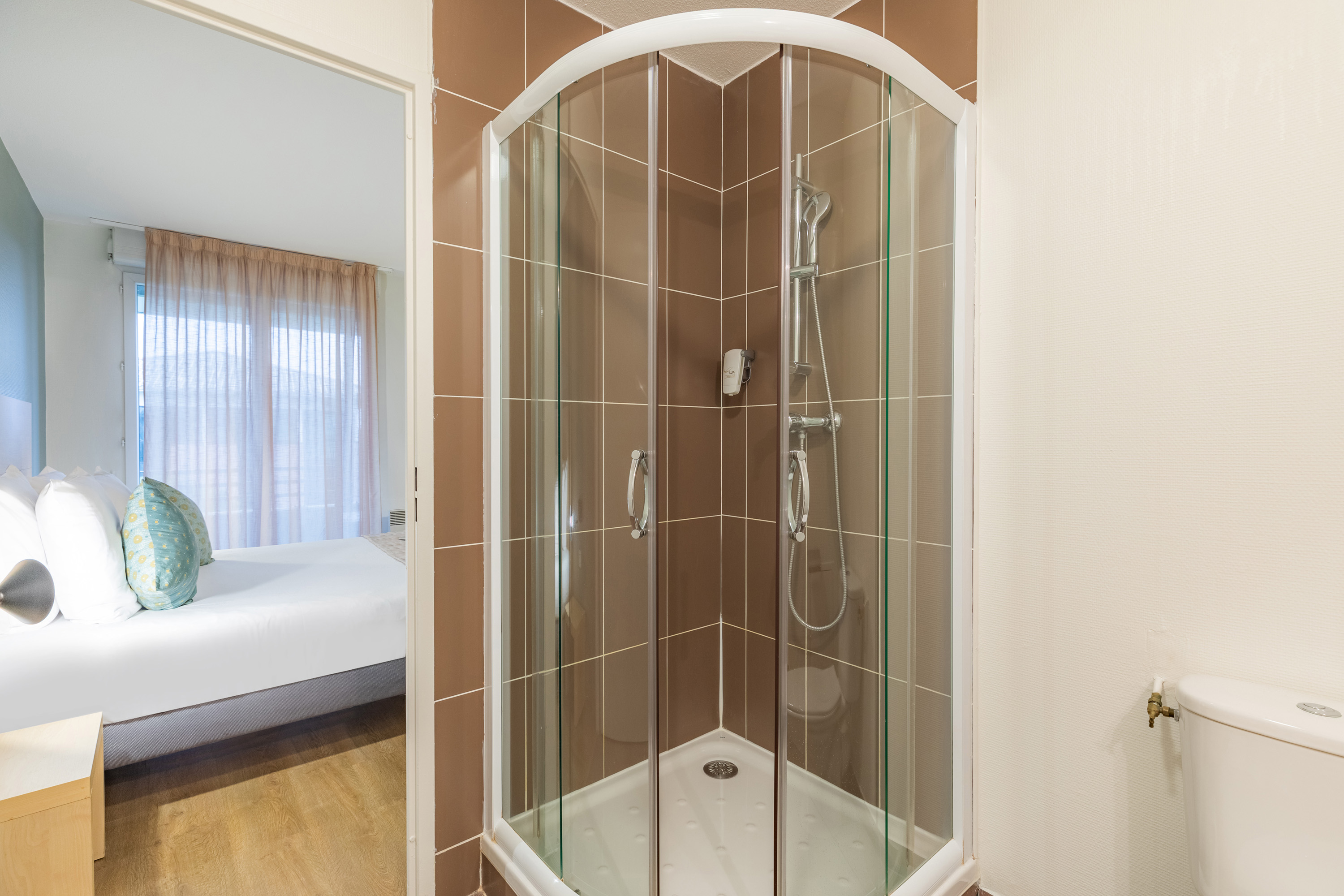 Studio with Double Bed