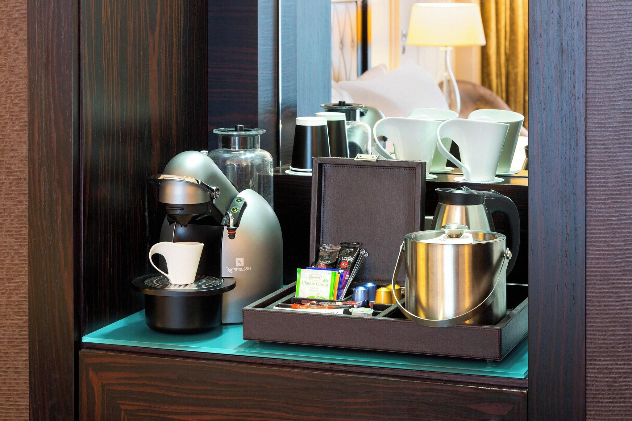 Suite Executive King Bed