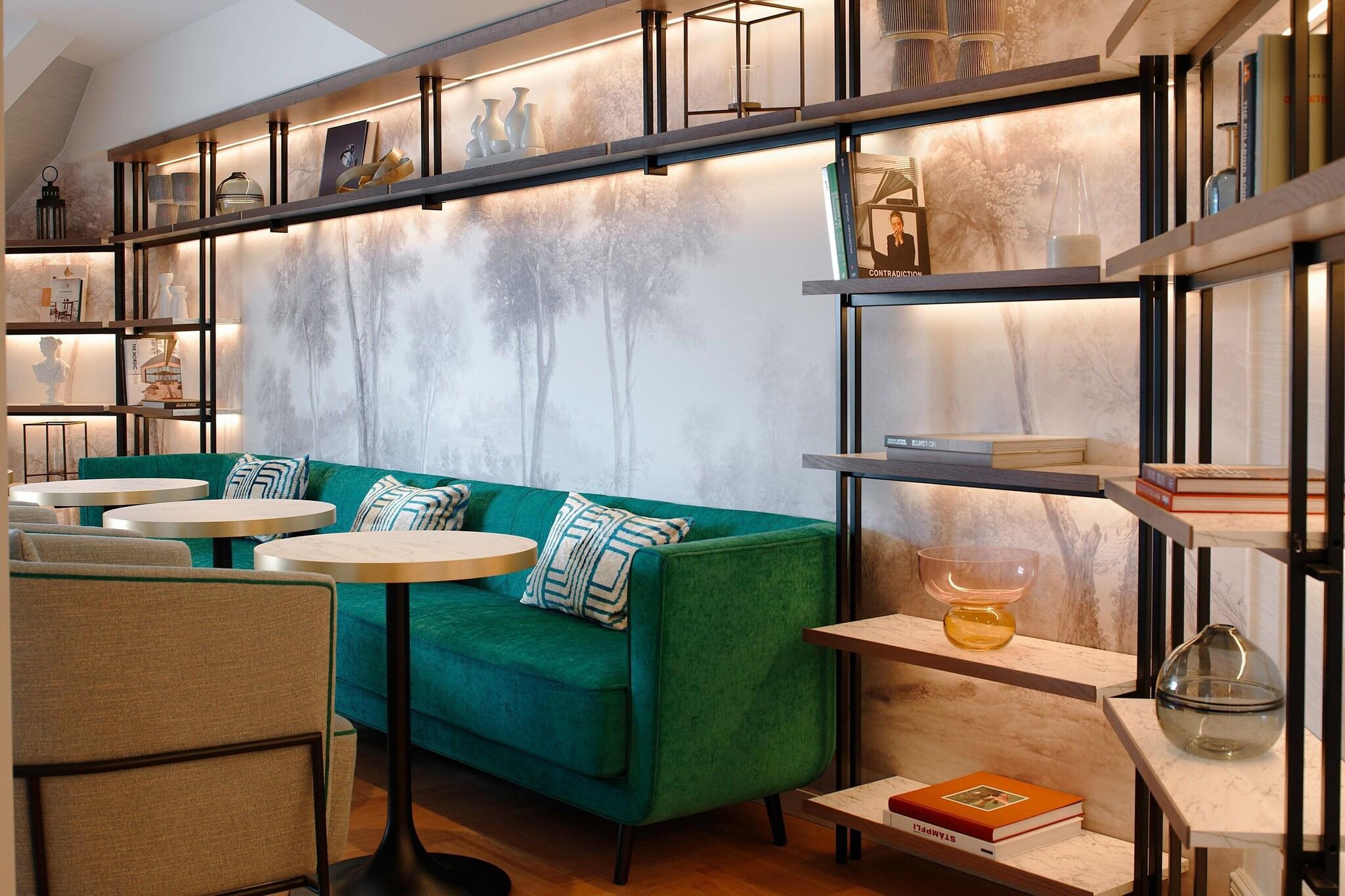 Suite Executive King Bed