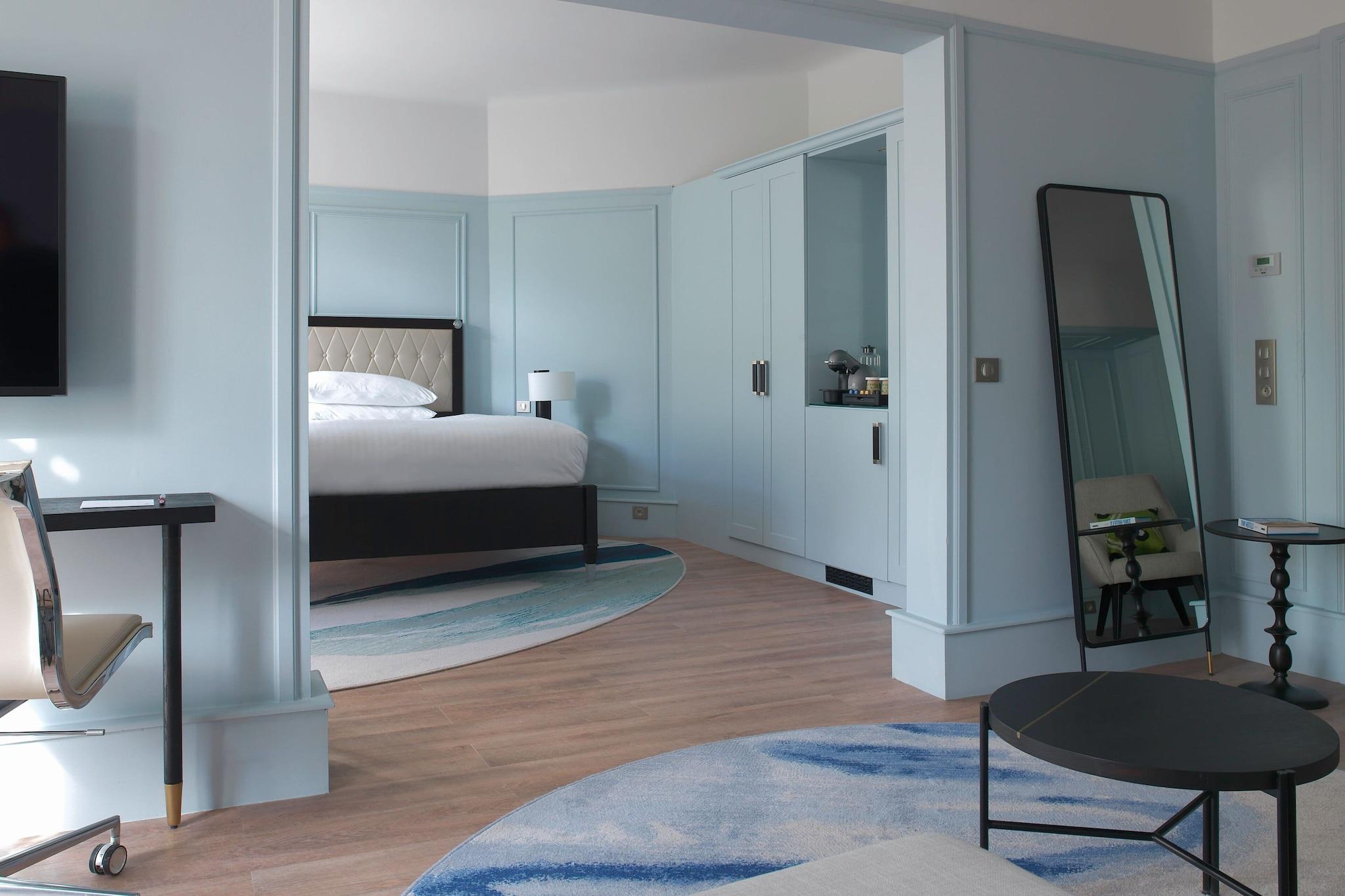 Suite Executive King Bed