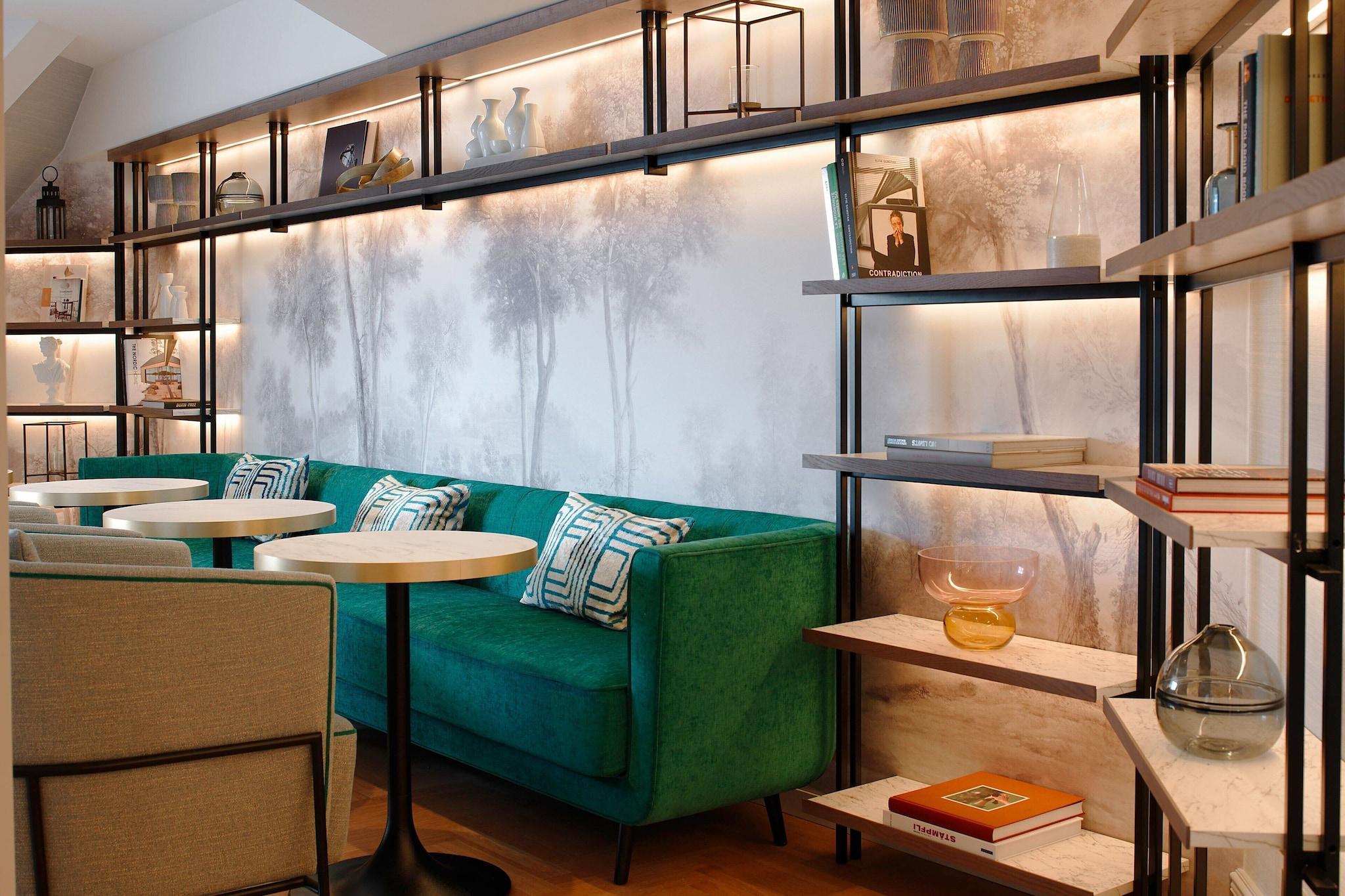 Suite Executive King Bed