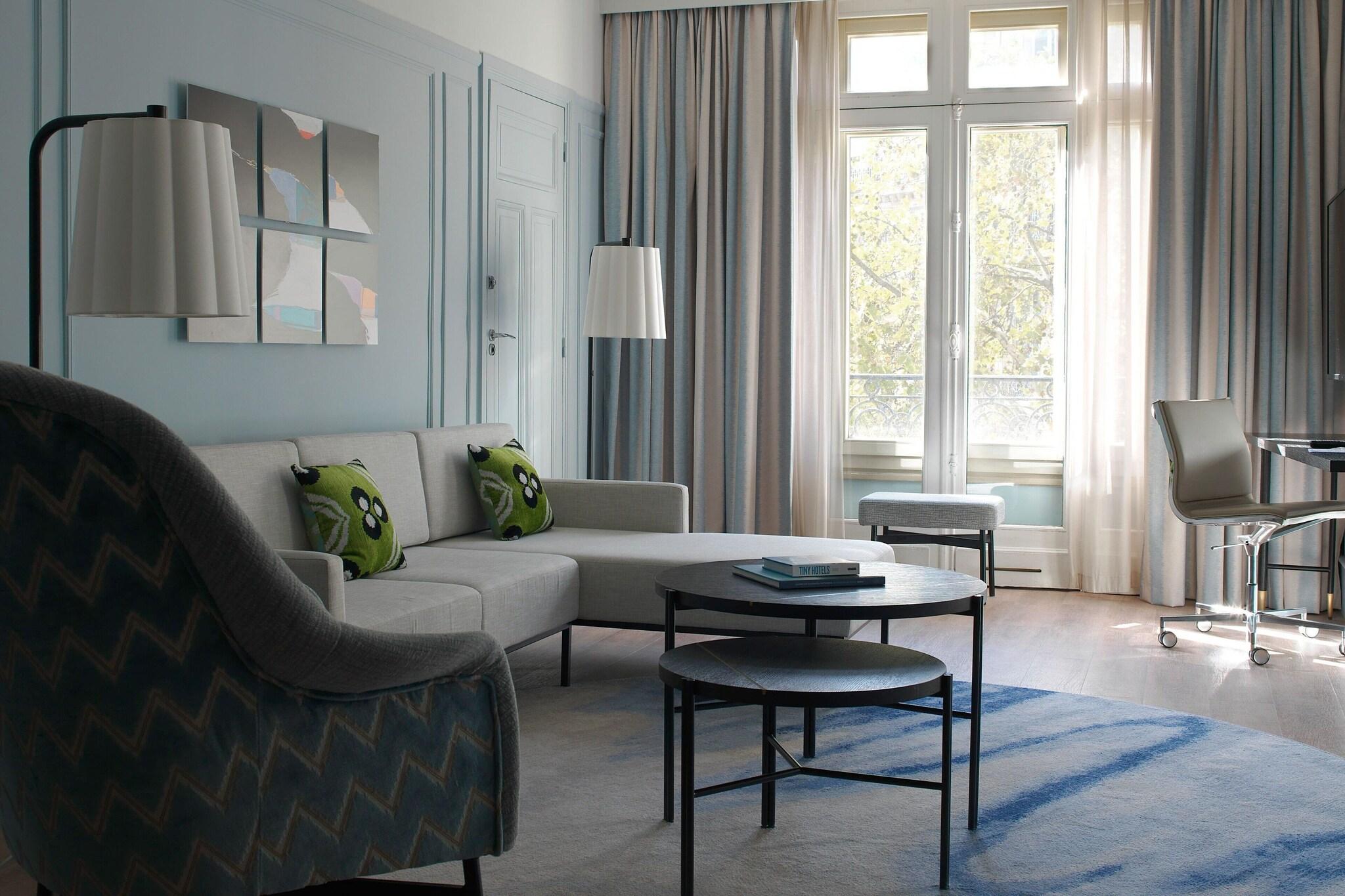 Suite Executive King Bed