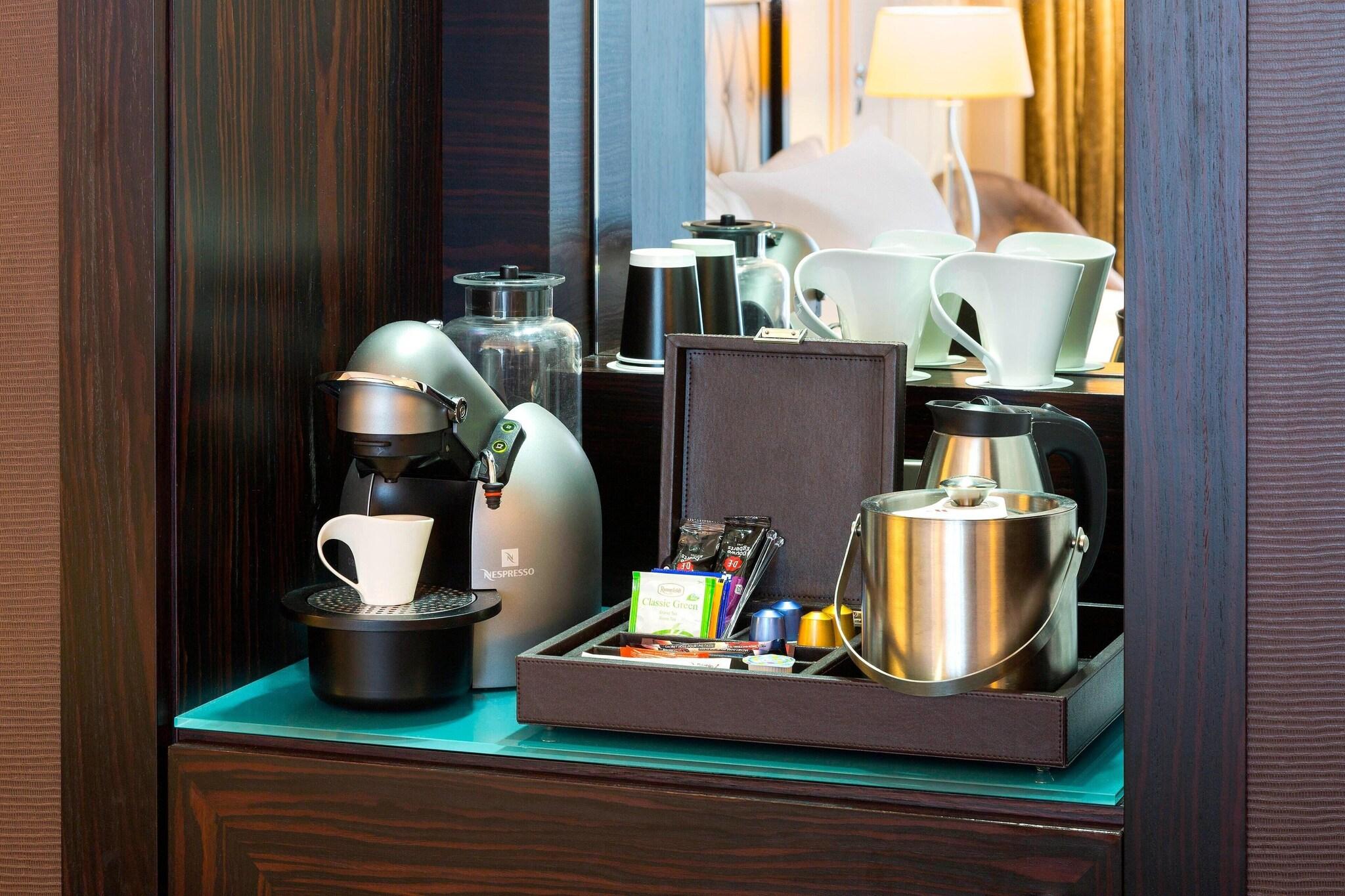 Suite Executive King Bed