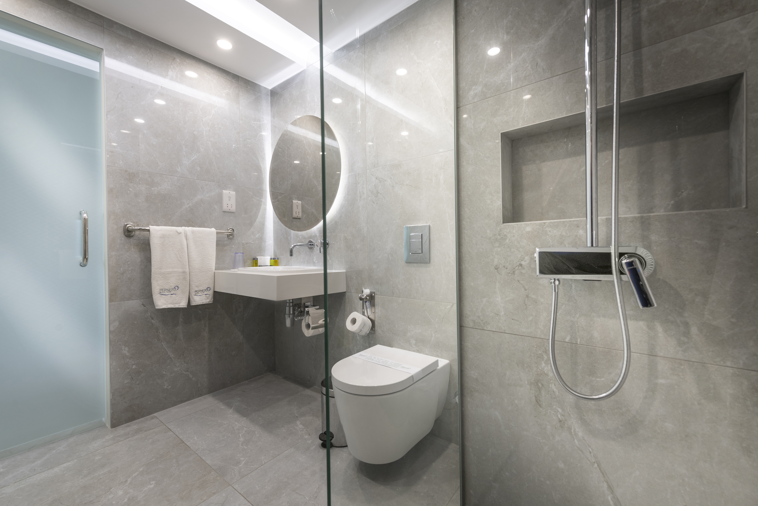 Double or Twin Superior Sea View