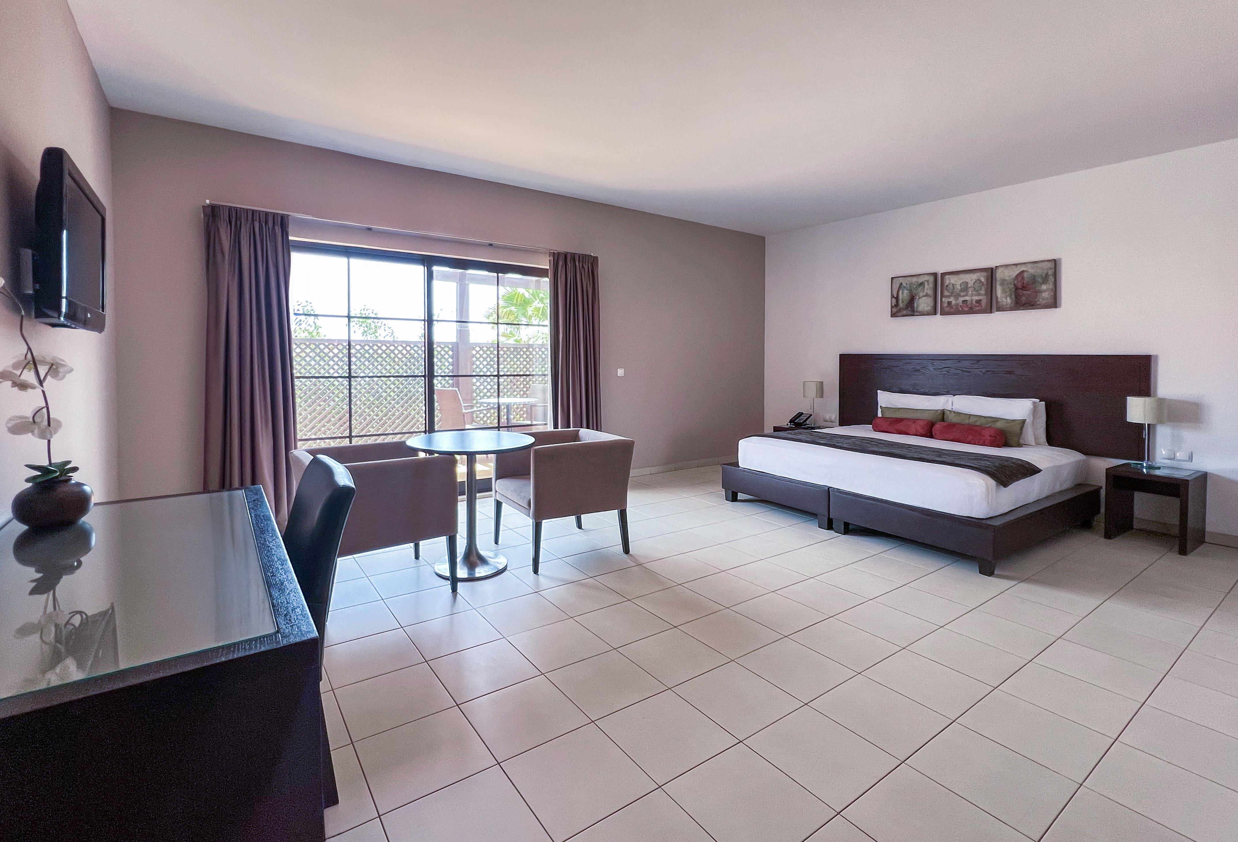 Double or Twin Deluxe