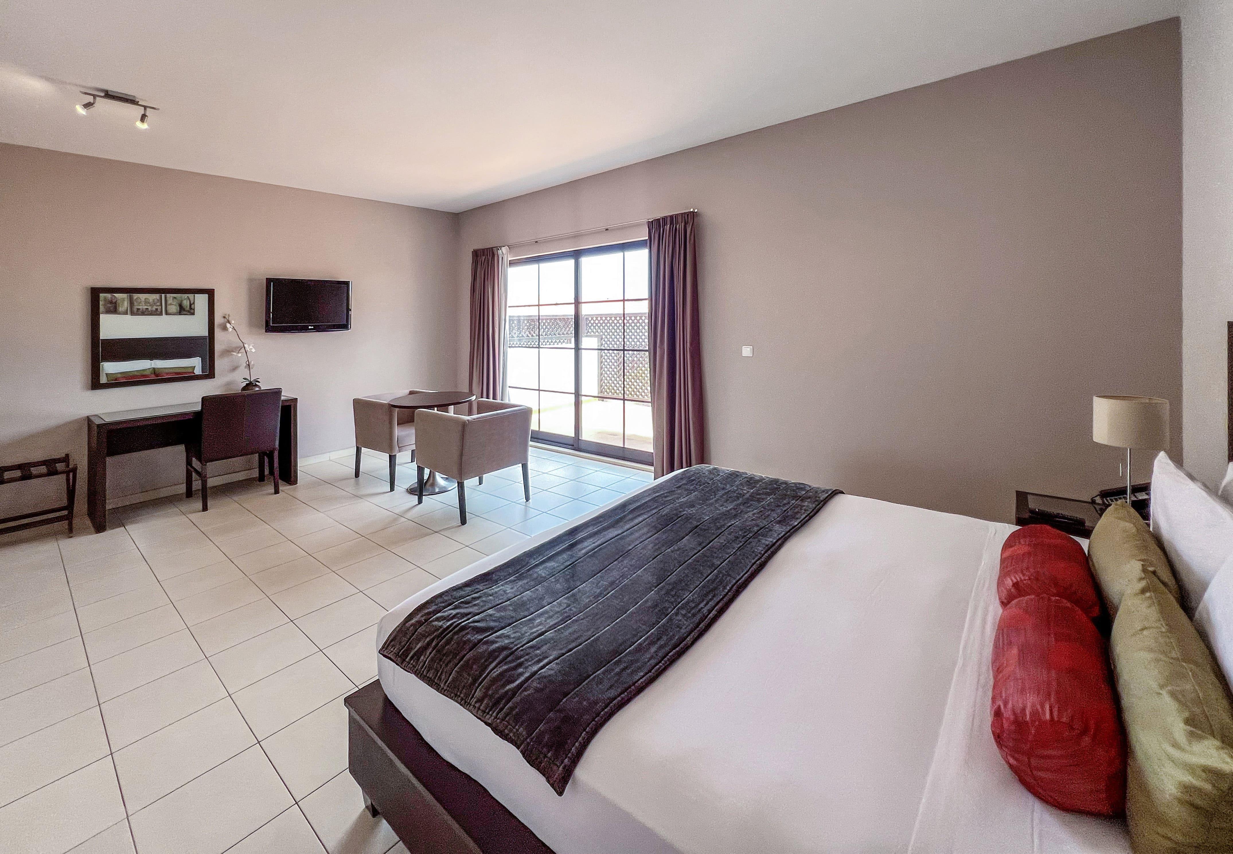 Double or Twin Deluxe