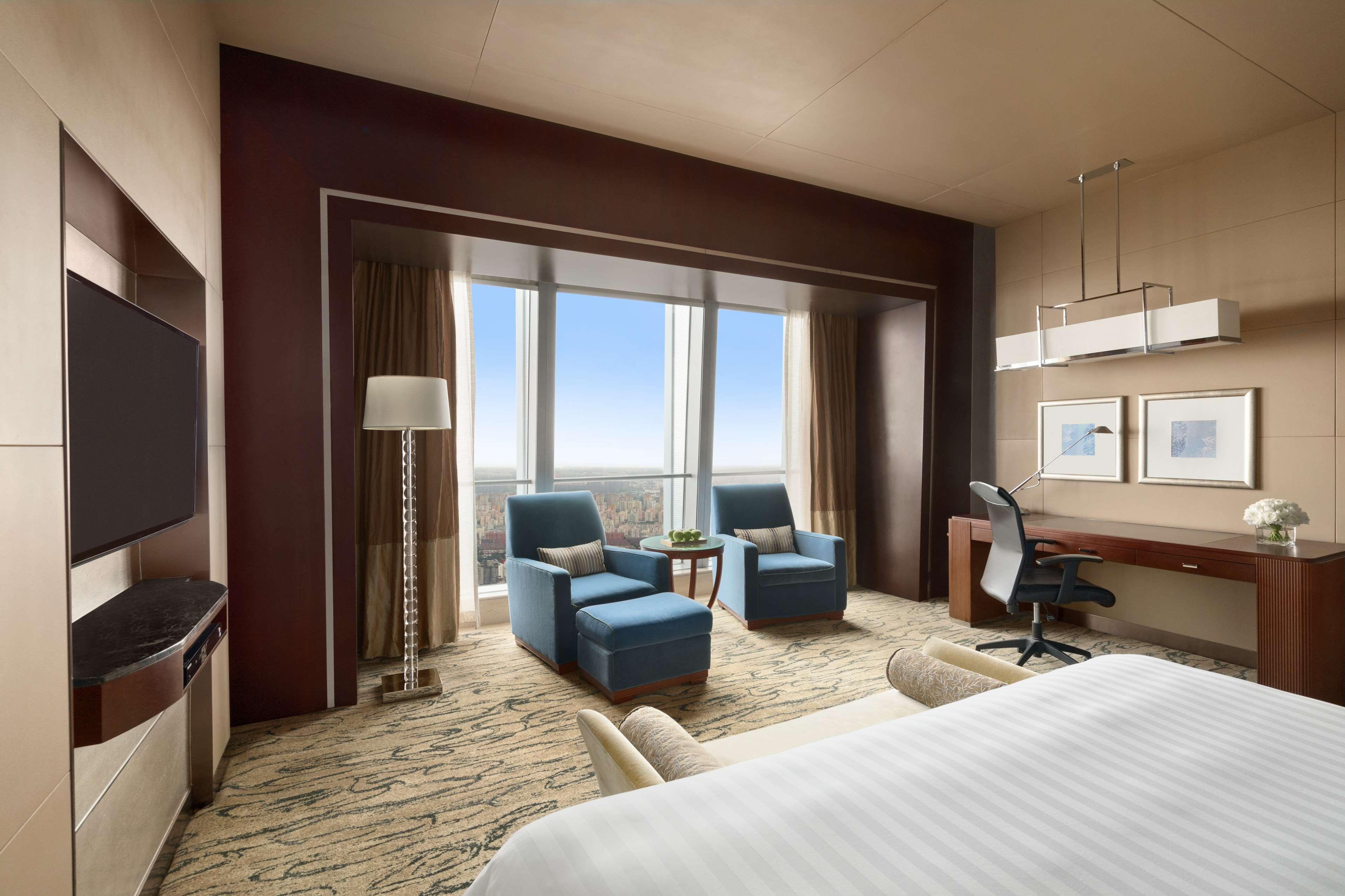 Double Executive King Bed