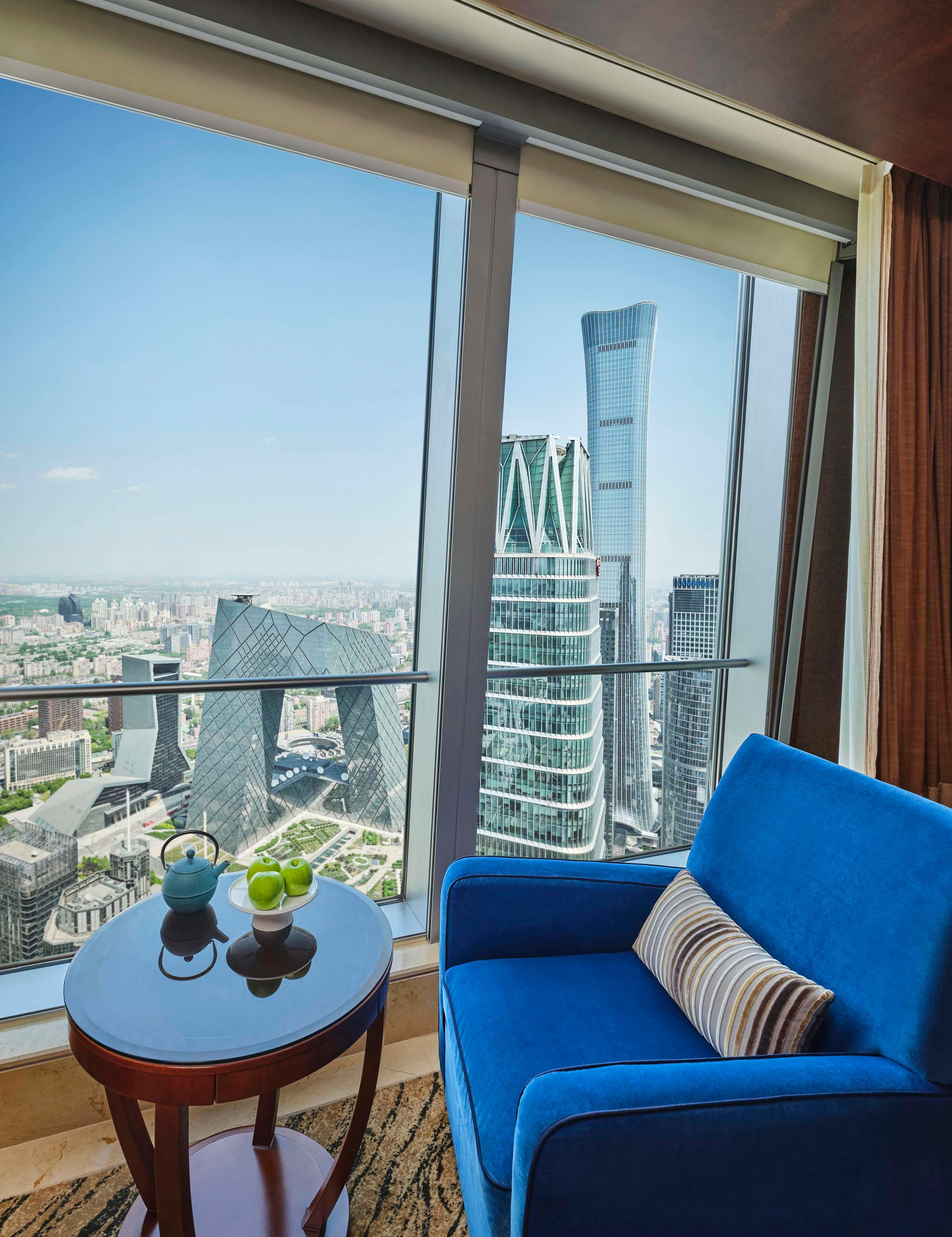 Double Executive King Bed