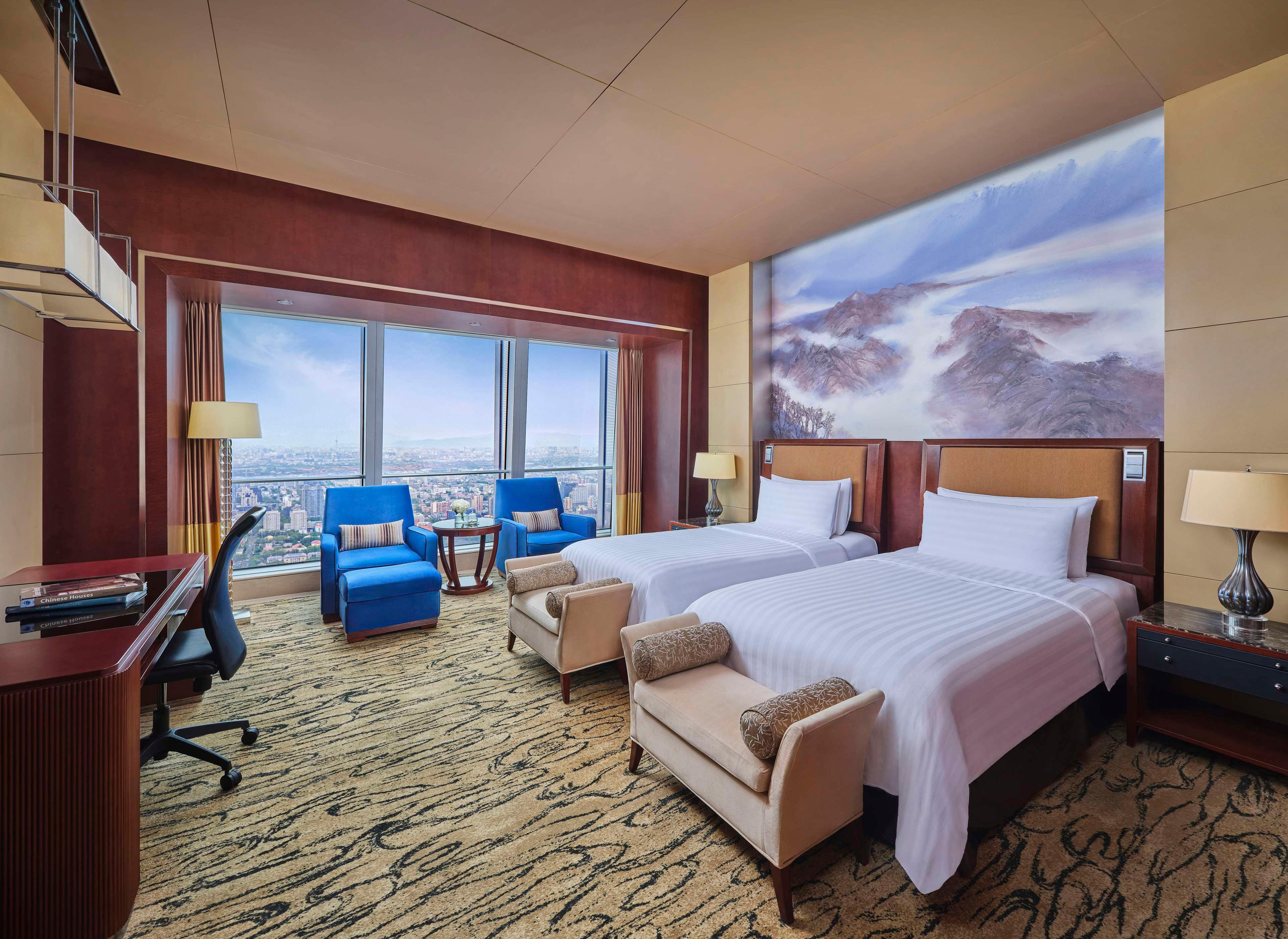 Double Premier King Bed