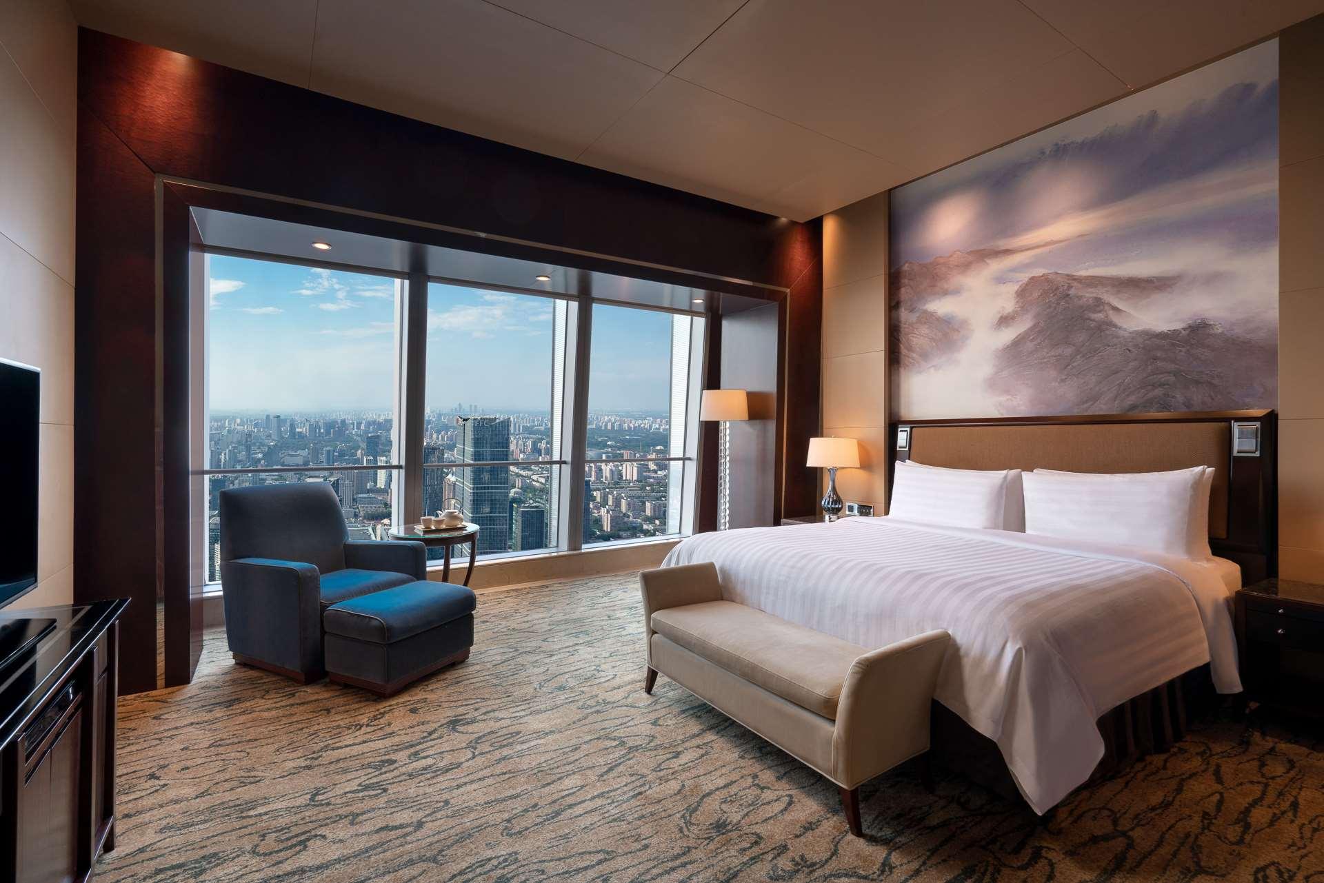 Suite Premier King Bed