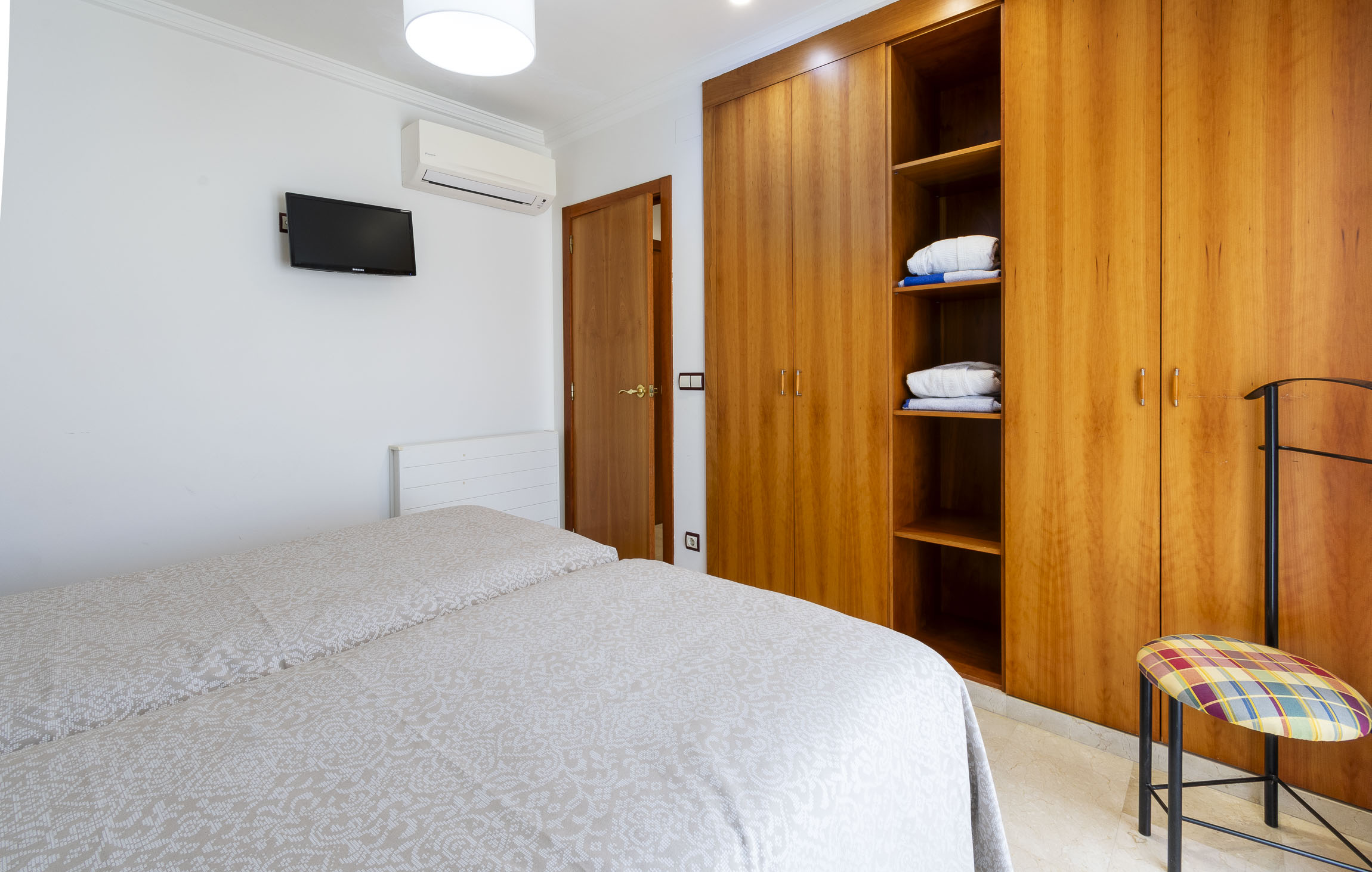 Apartment Capacity 4 One Bedroom