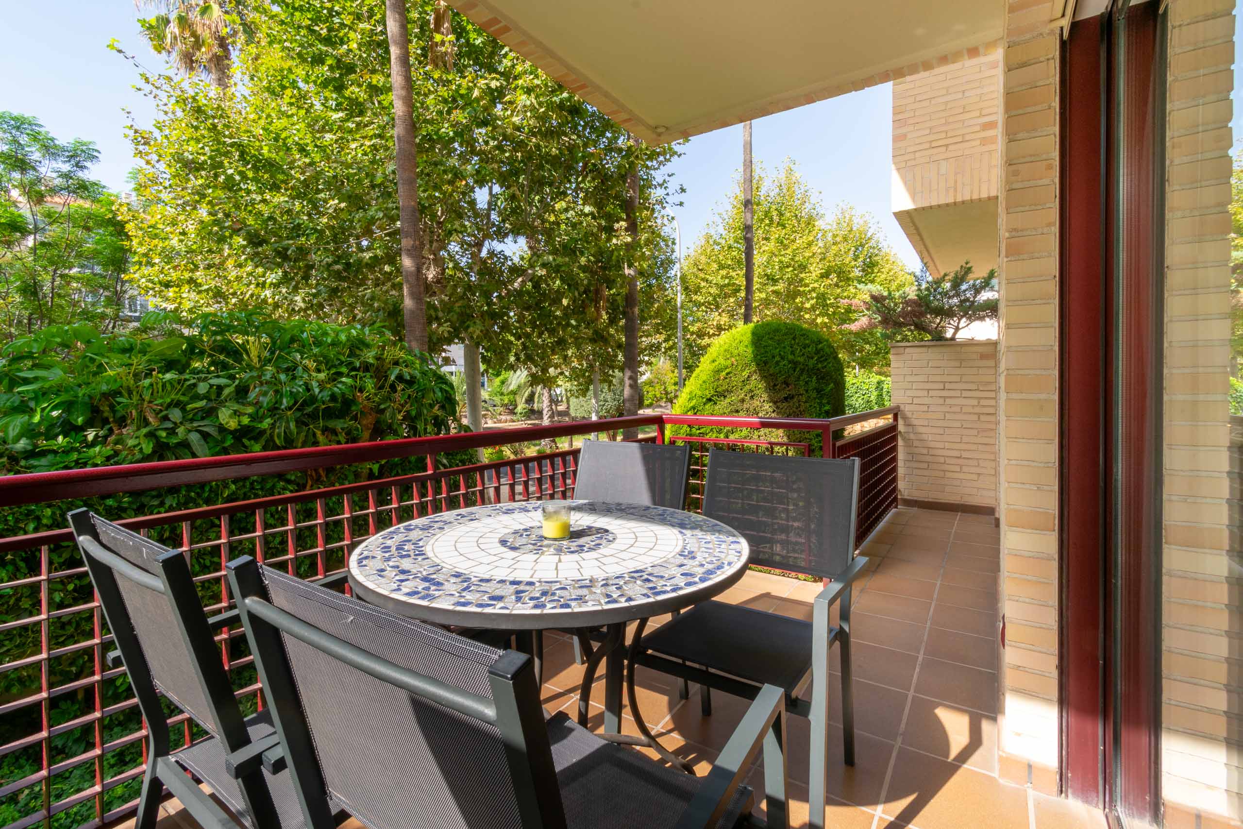 Apartment Capacity 4 One Bedroom