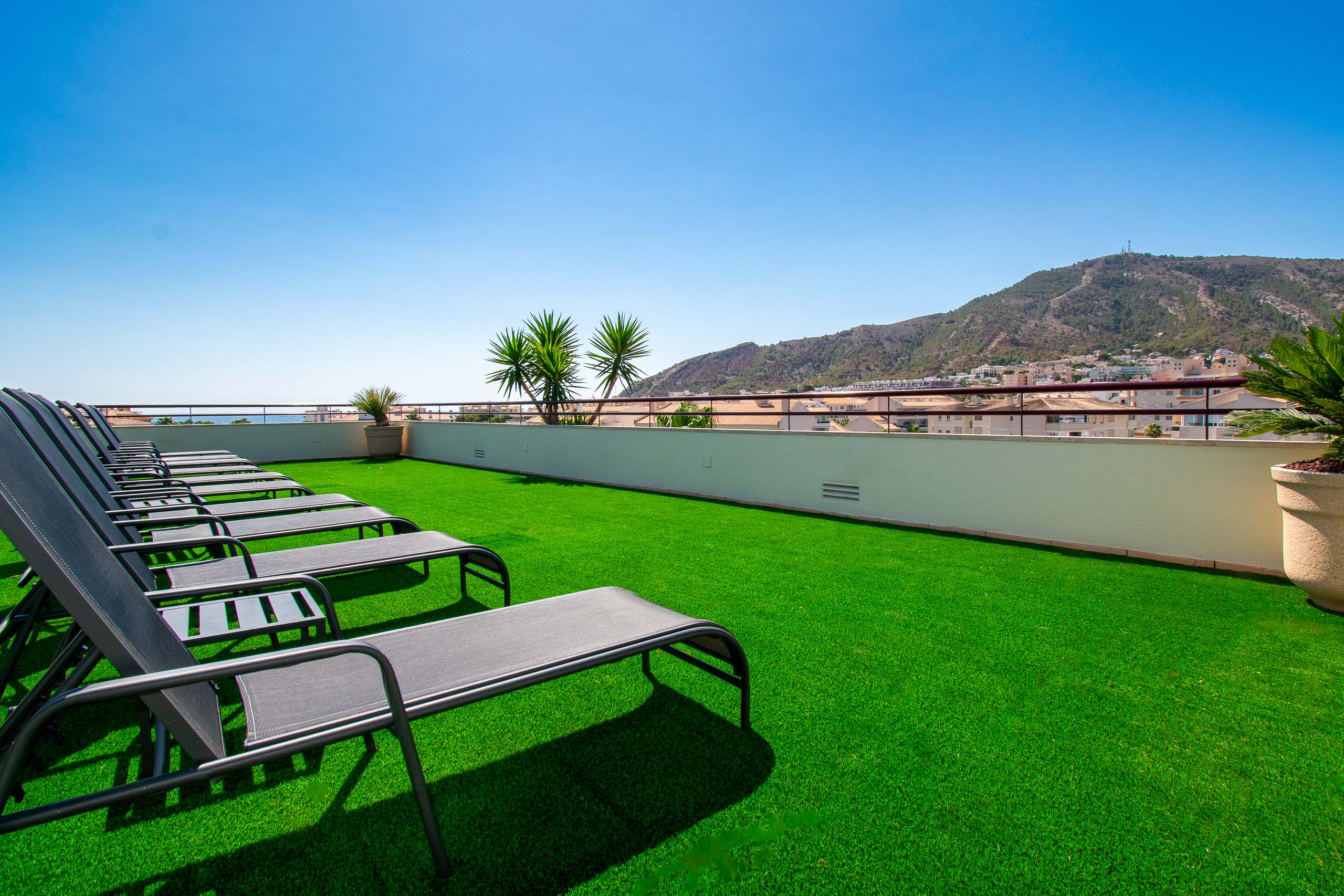 Apartment Capacity 4 One Bedroom