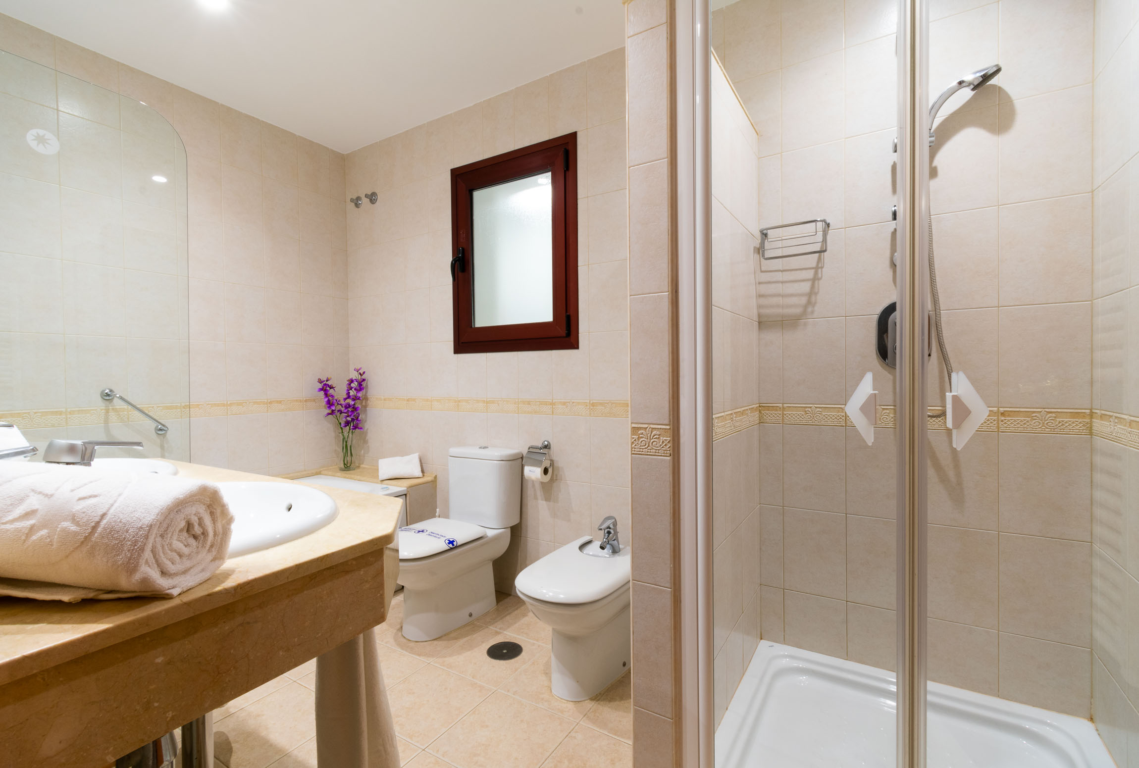 Apartment Capacity 4 Two Bedrooms