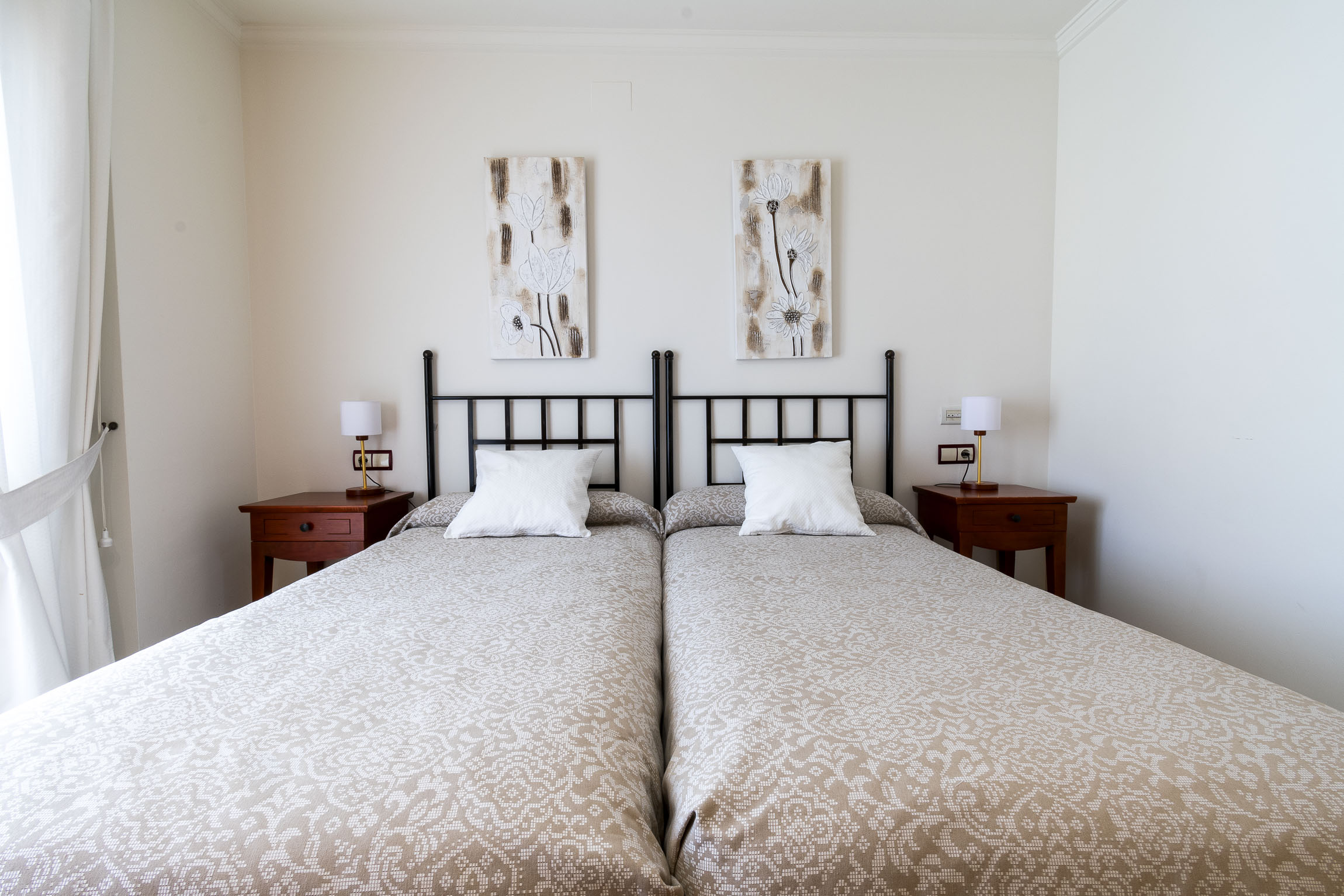 Apartment Capacity 4 Two Bedrooms