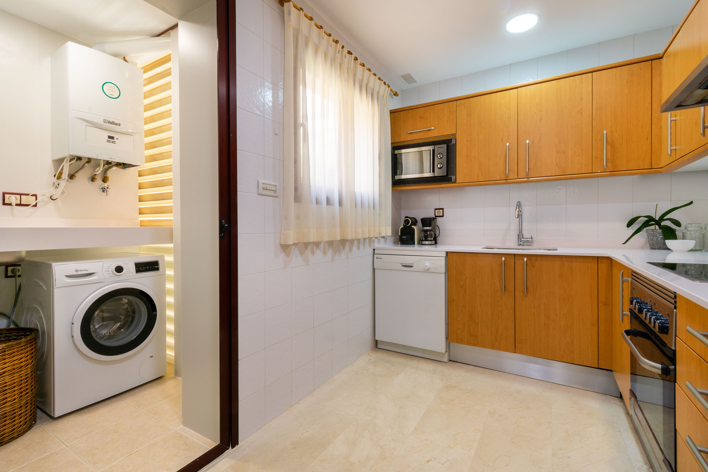 Apartment Capacity 6 Three Bedroom