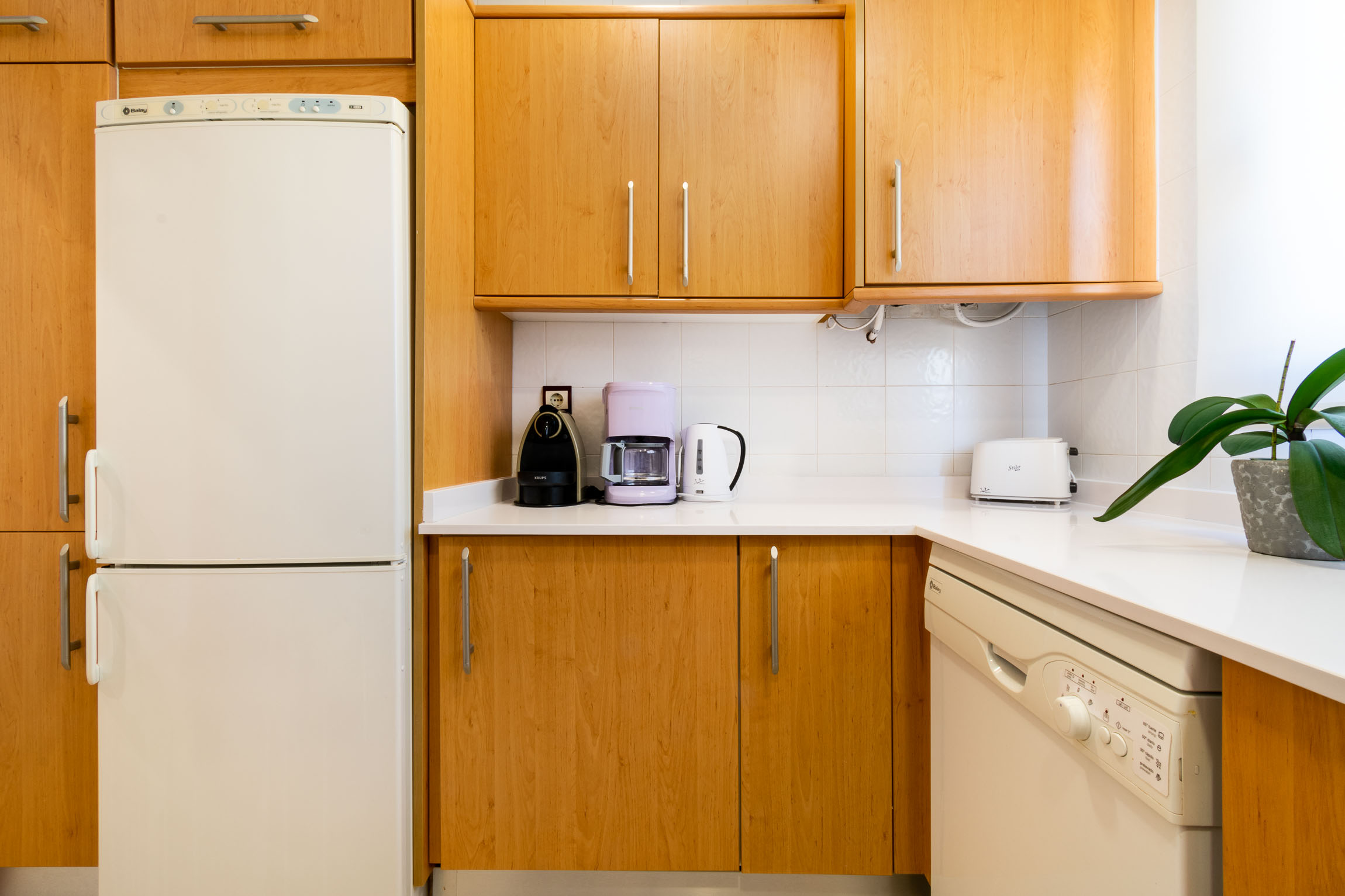 Apartment Capacity 4 One Bedroom