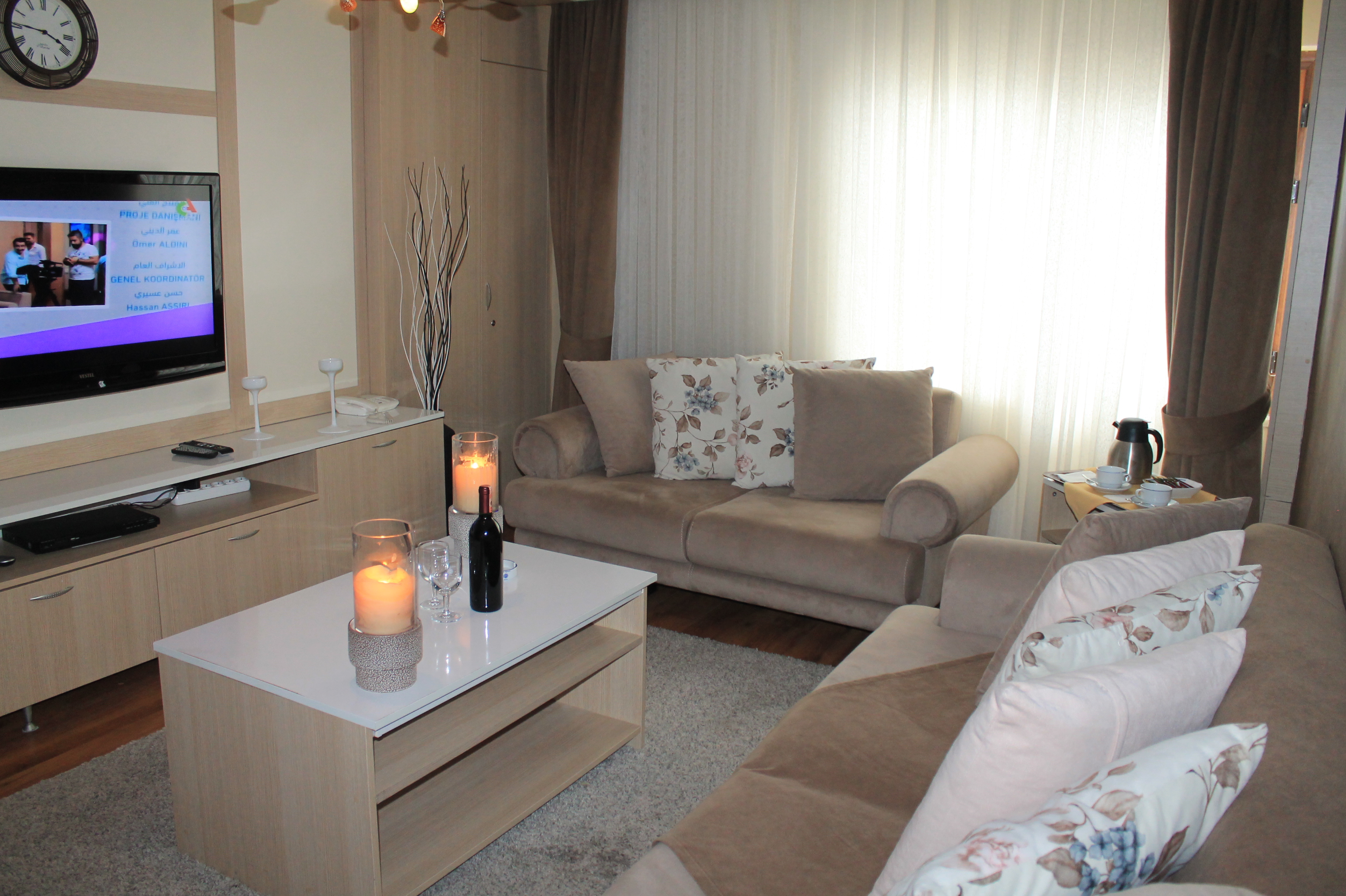 Family Room Standard