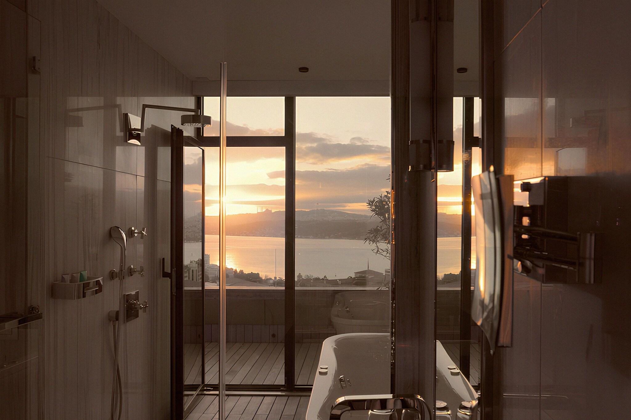 Suite with Double Bed