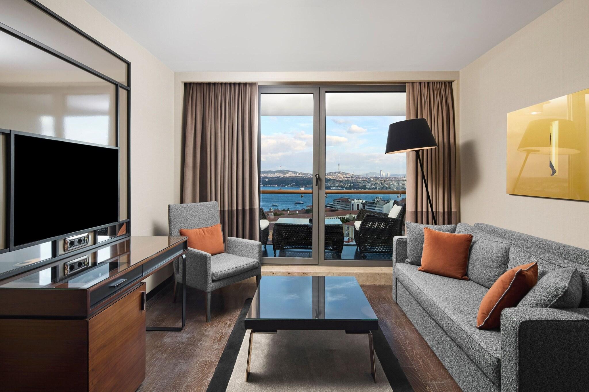 Suite with Double Bed