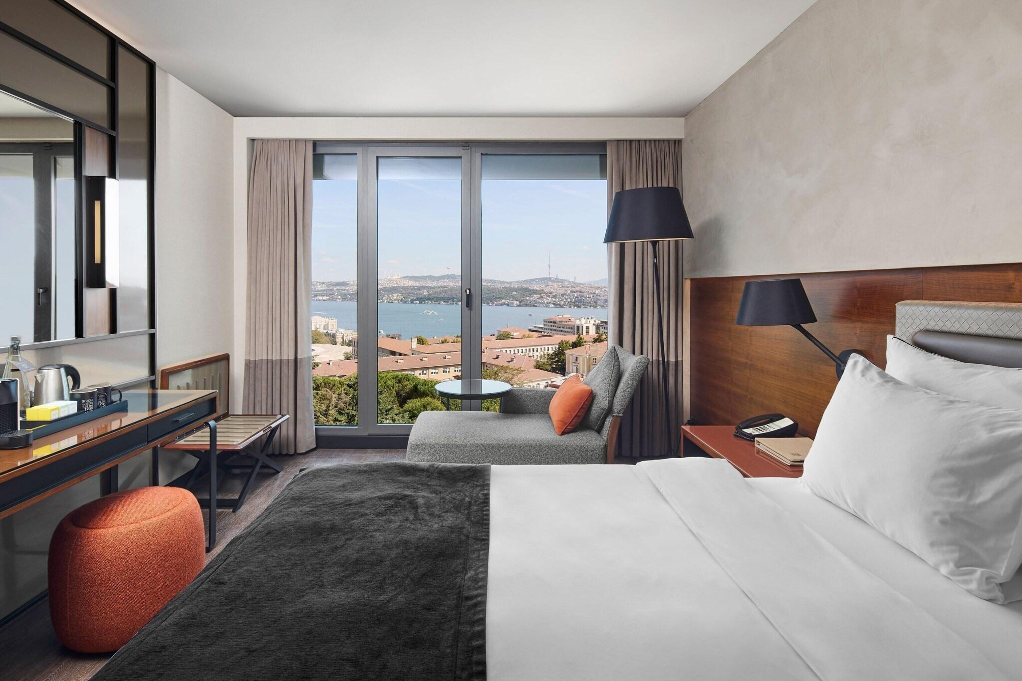 Double Deluxe Sea View