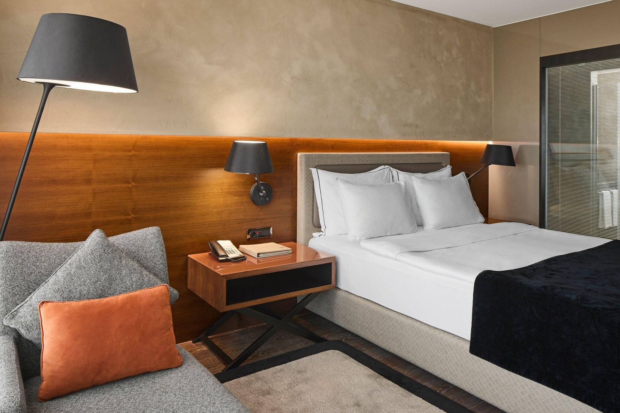 Double Deluxe Sea View