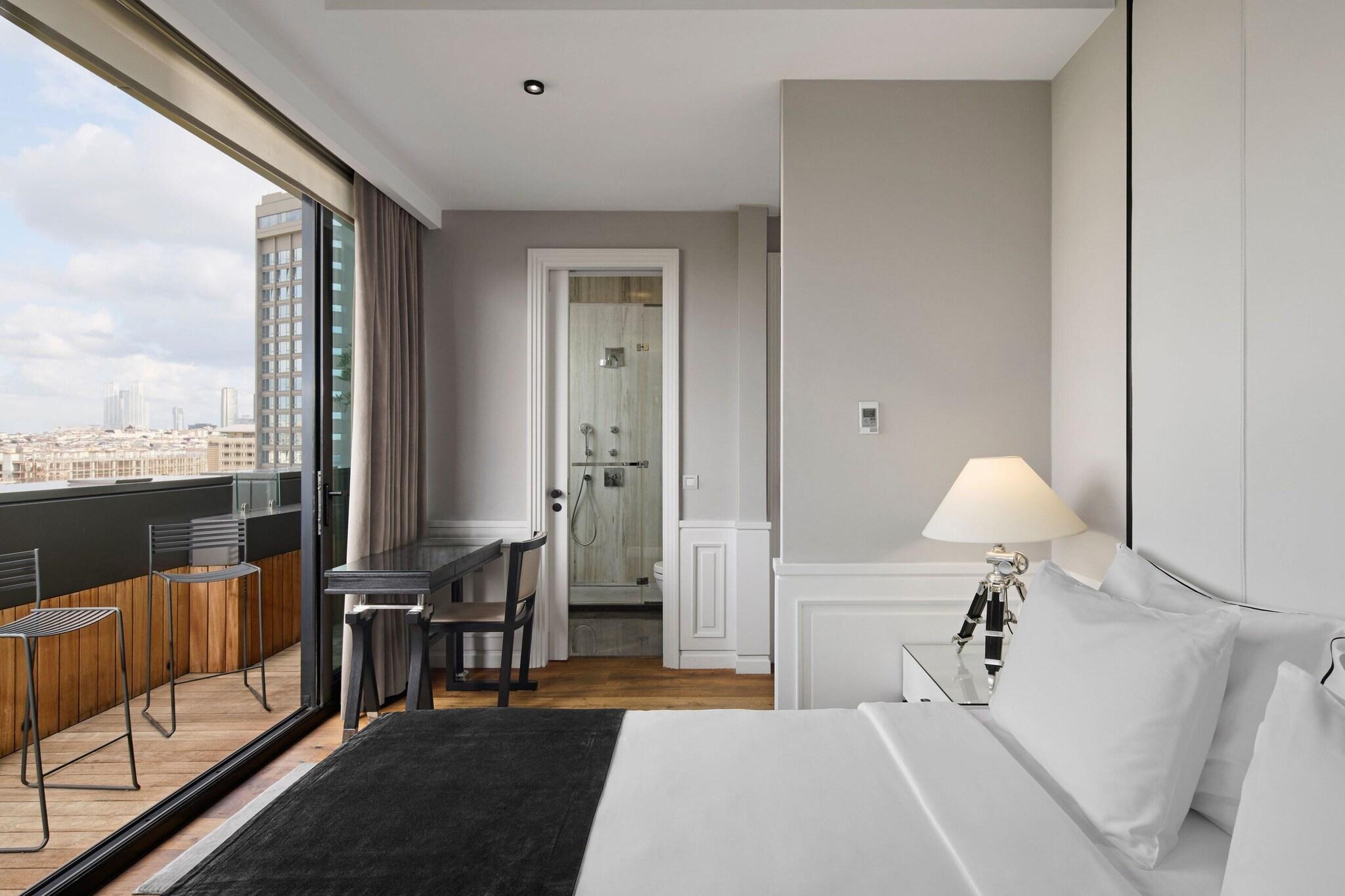 Double Deluxe Park View