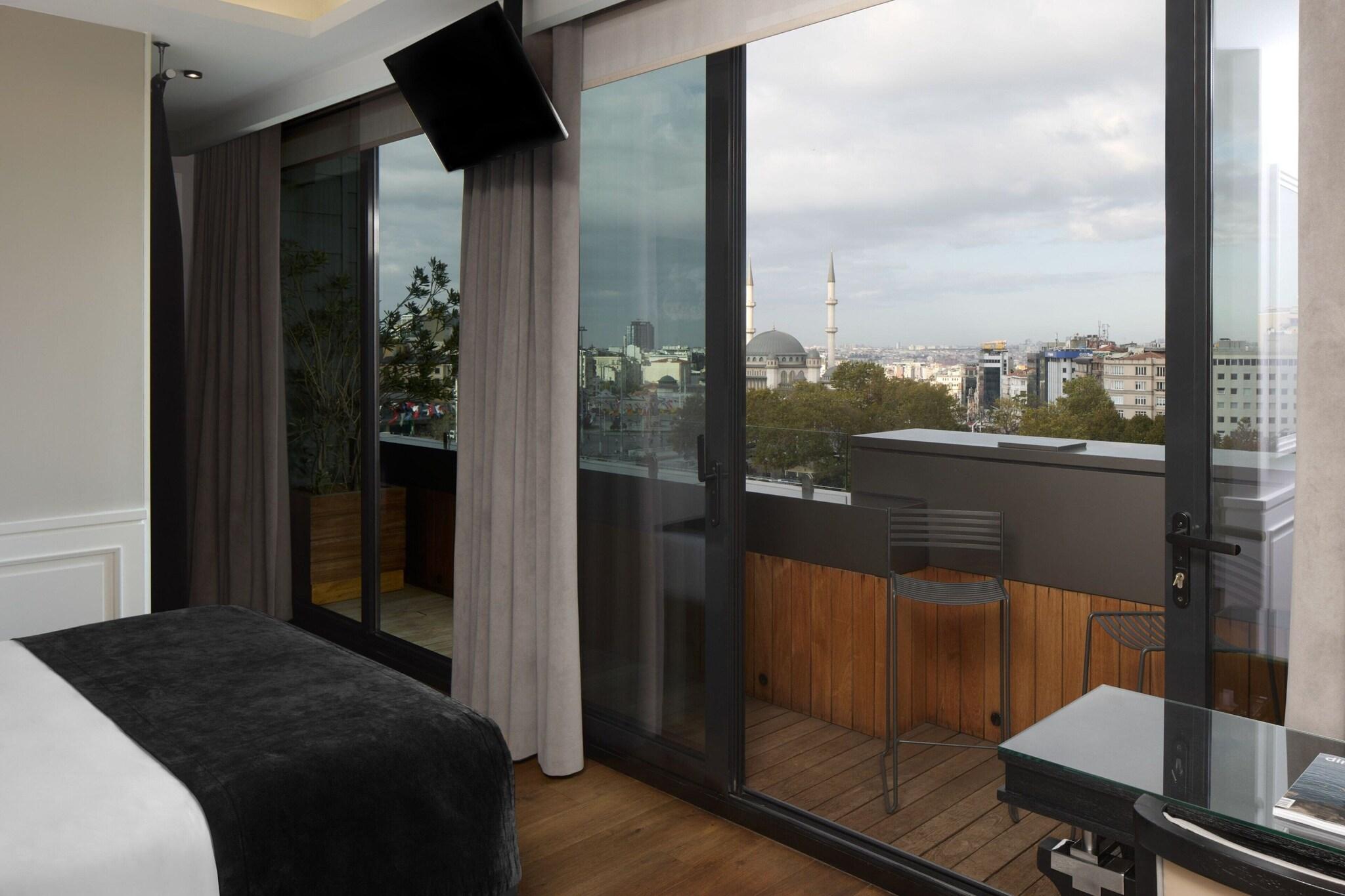 Double Deluxe Park View