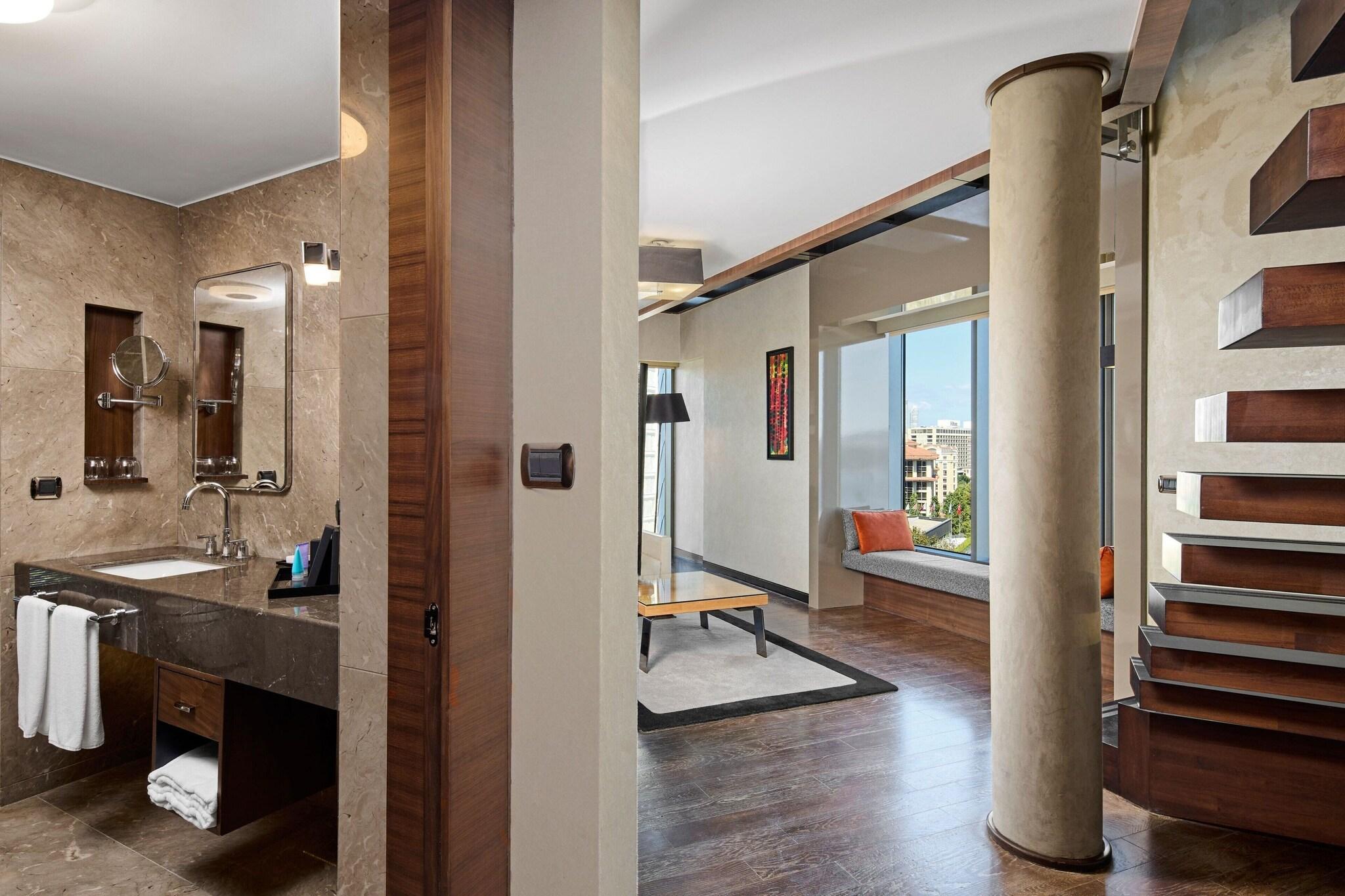 Suite One Bedroom with Views