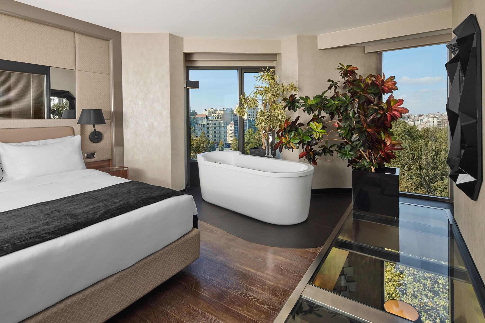 Suite One Bedroom with Views