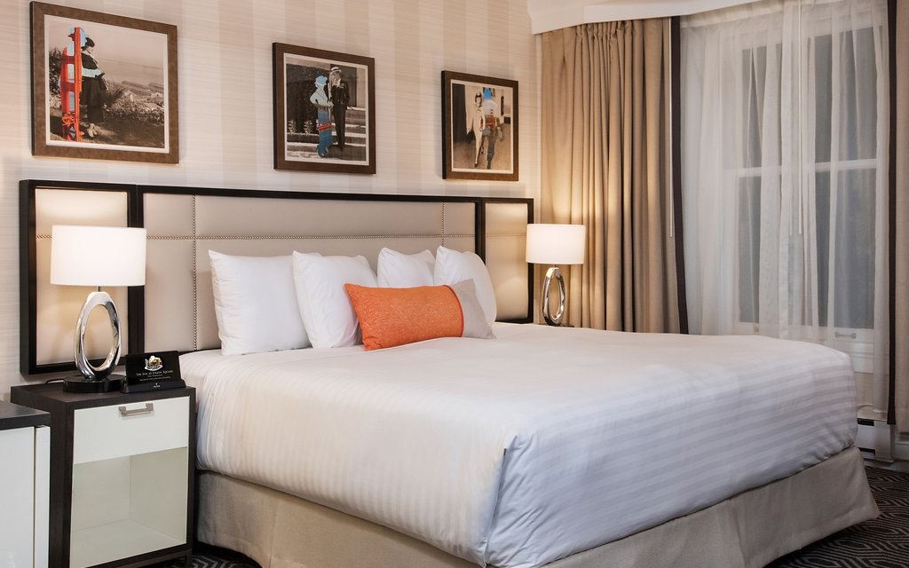 Studio Superior Queen Bed