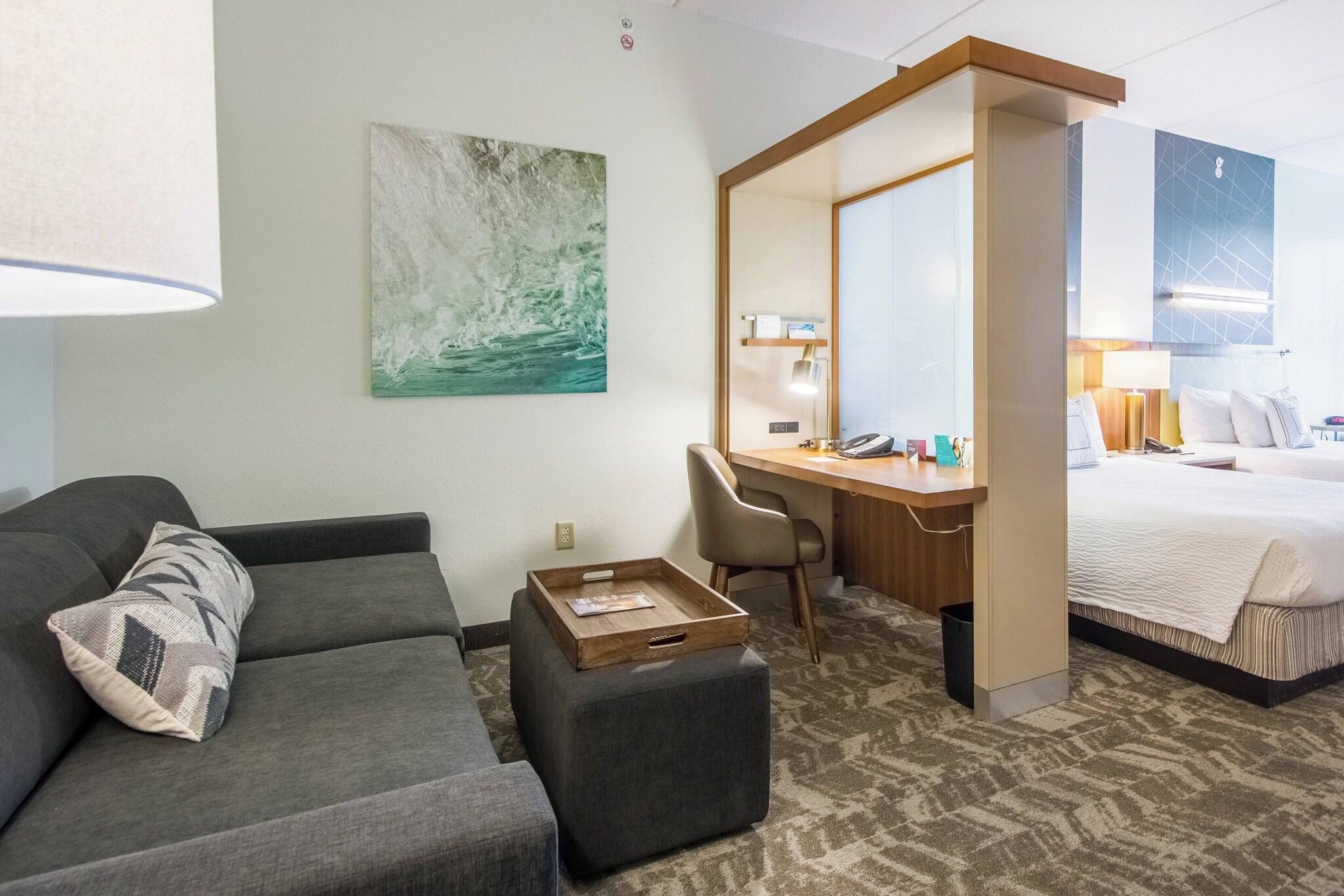 Suite Accessible